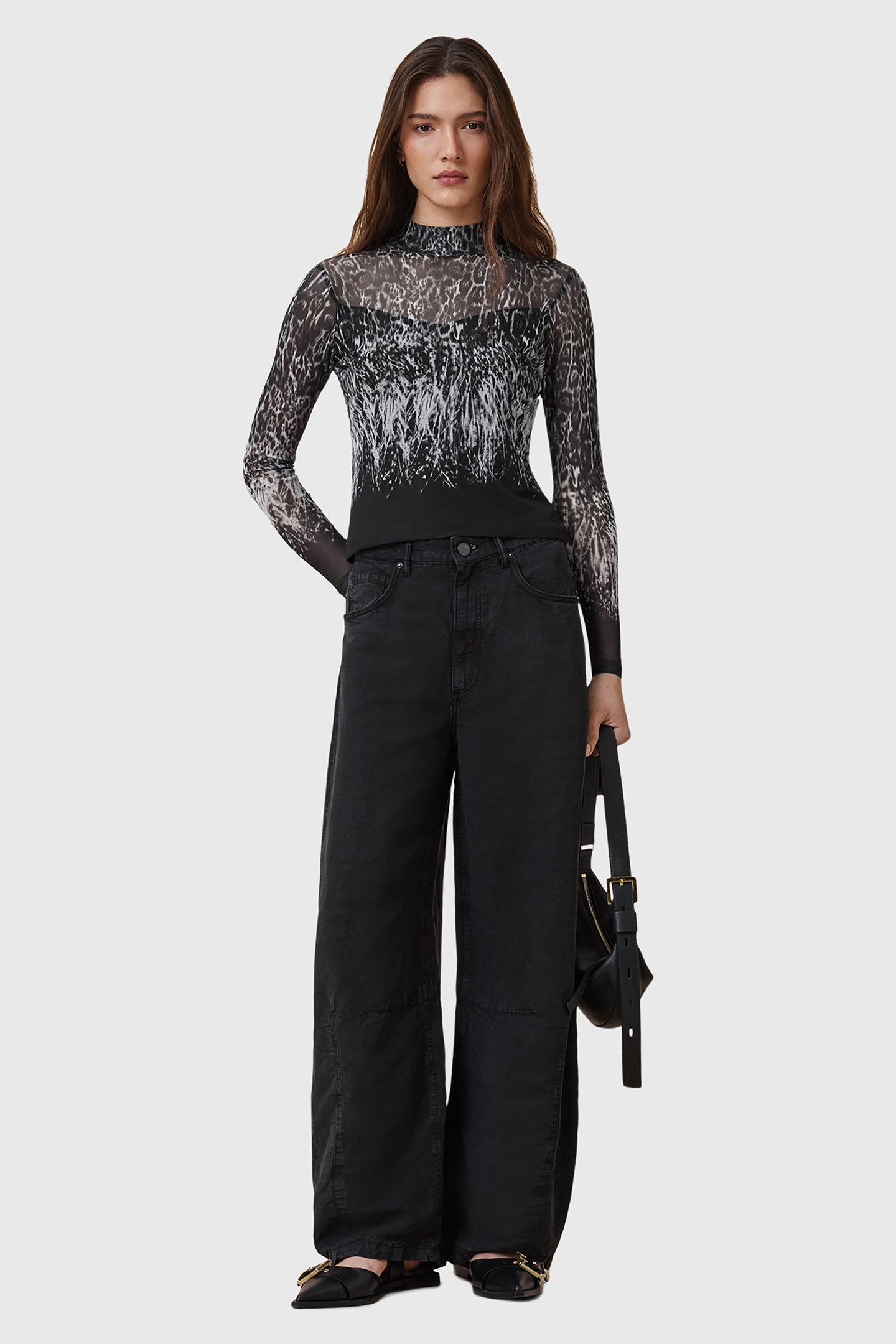 ELIA TOP HARMONY BLACK 5