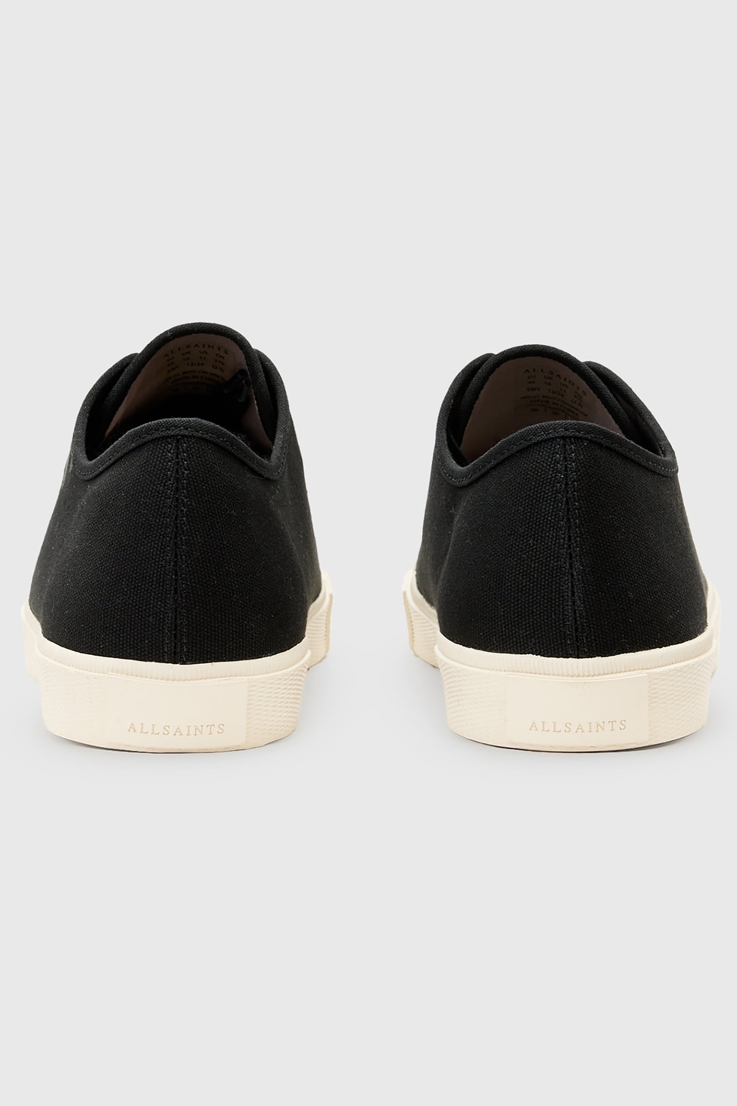 BIGGY CAN LOW TOP BLACK 5