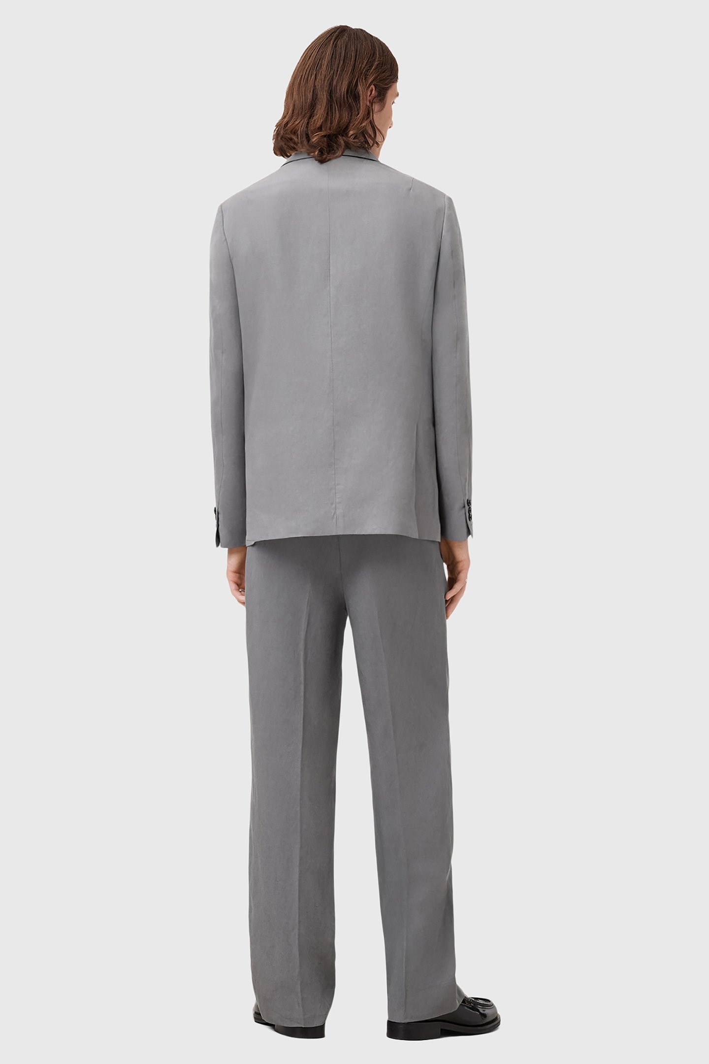 ORPHEUS TROUSER MACHINE GREY 4