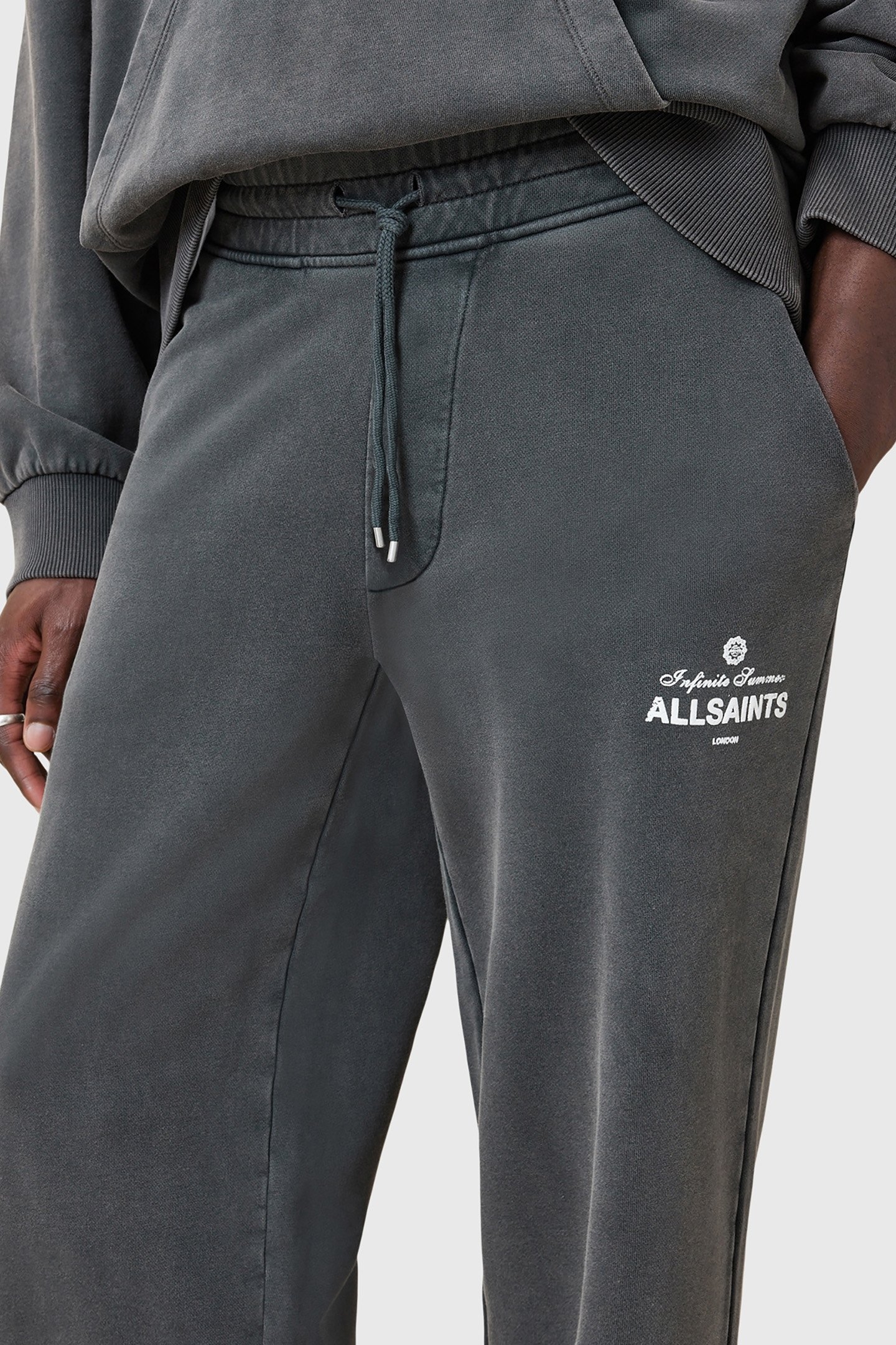 SOLEIL SWEATPANT WASHED BLACK 6