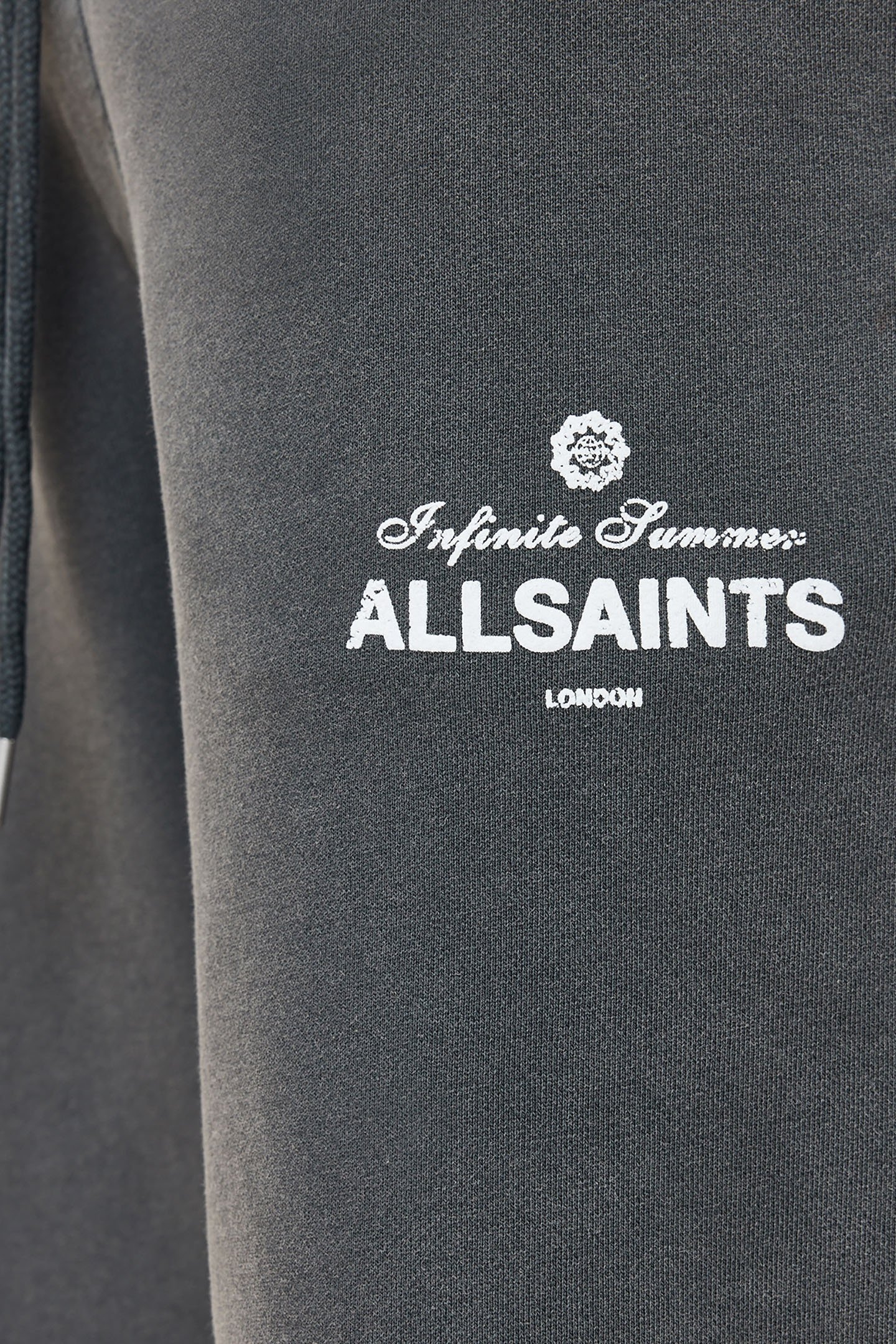 SOLEIL SWEATPANT WASHED BLACK 8