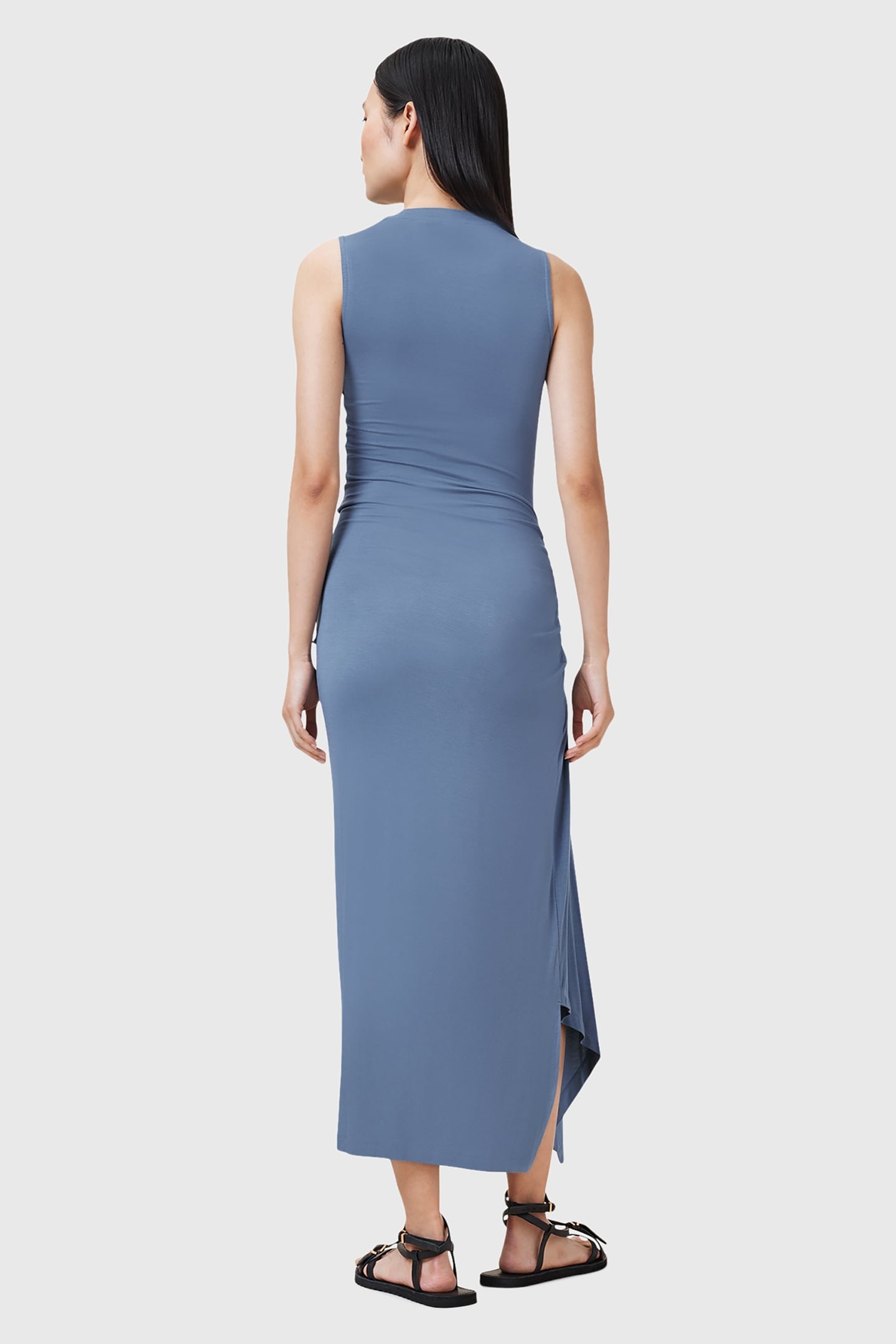 RIVI SL DRESS FLINT STONE BLUE 2