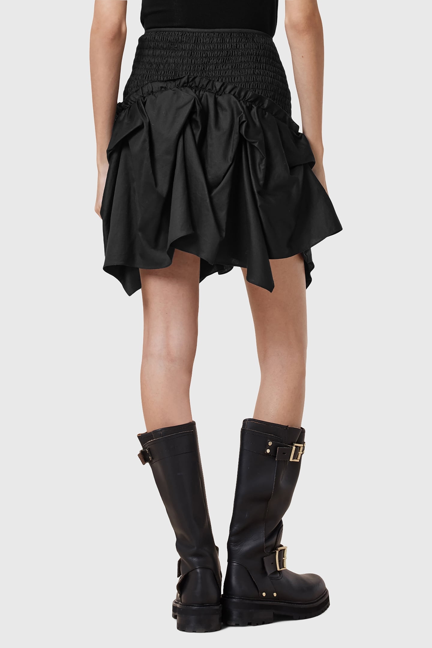 PALMER SKIRT BLACK 2