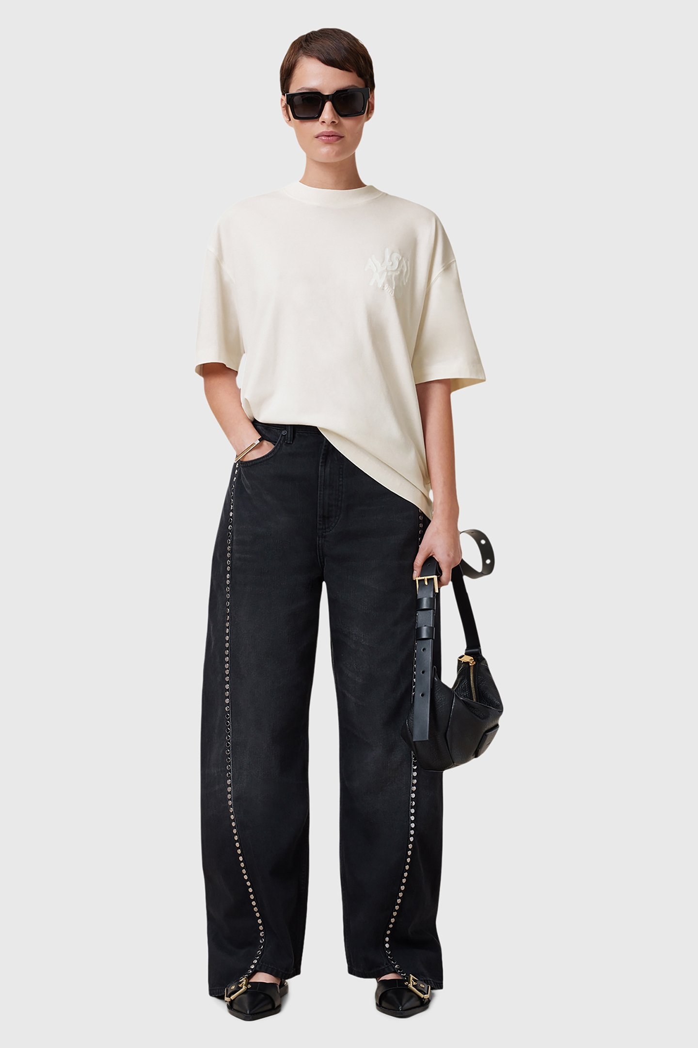 ORLANDO ETTA CREW ASHEN WHITE 5