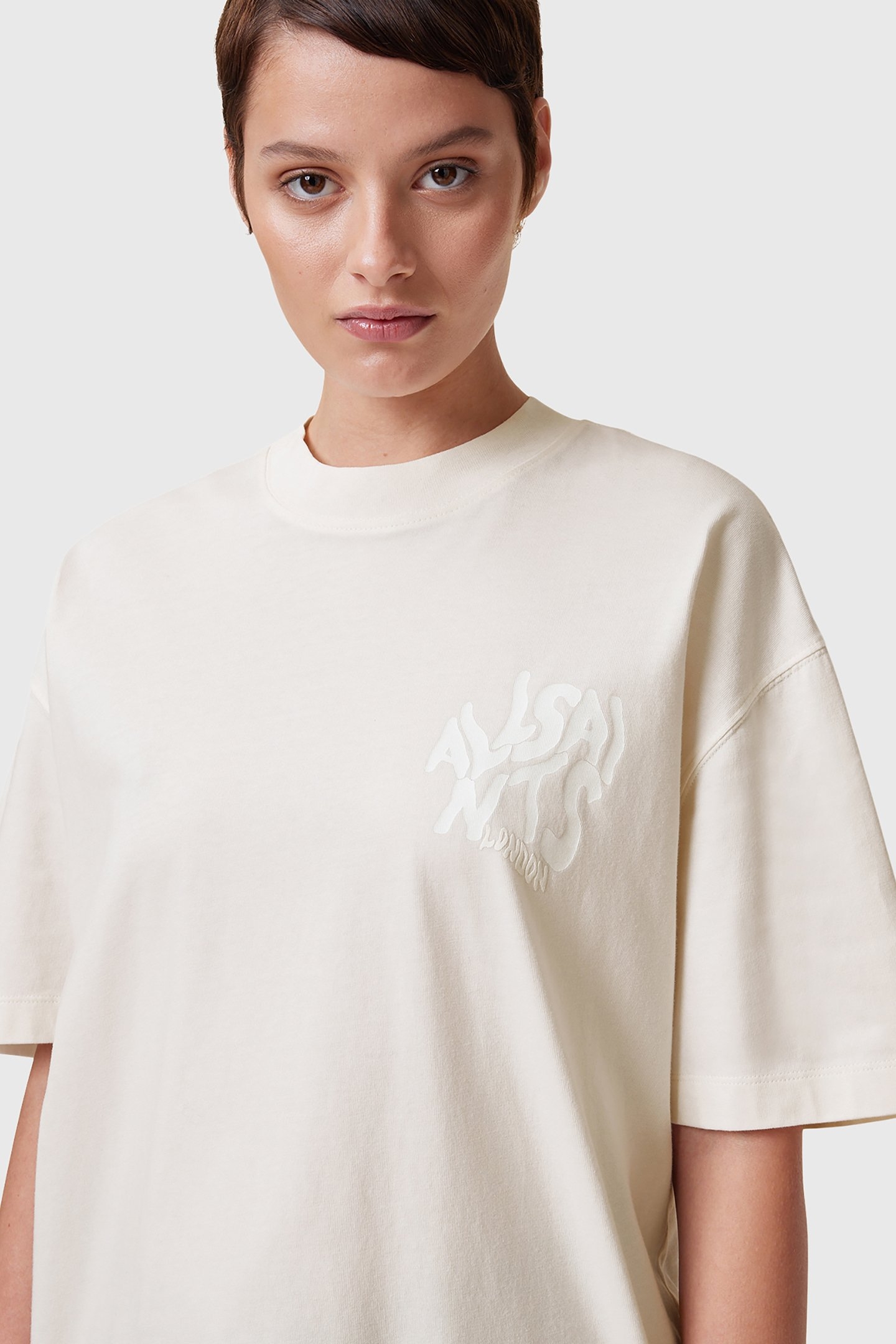 ORLANDO ETTA CREW ASHEN WHITE 6