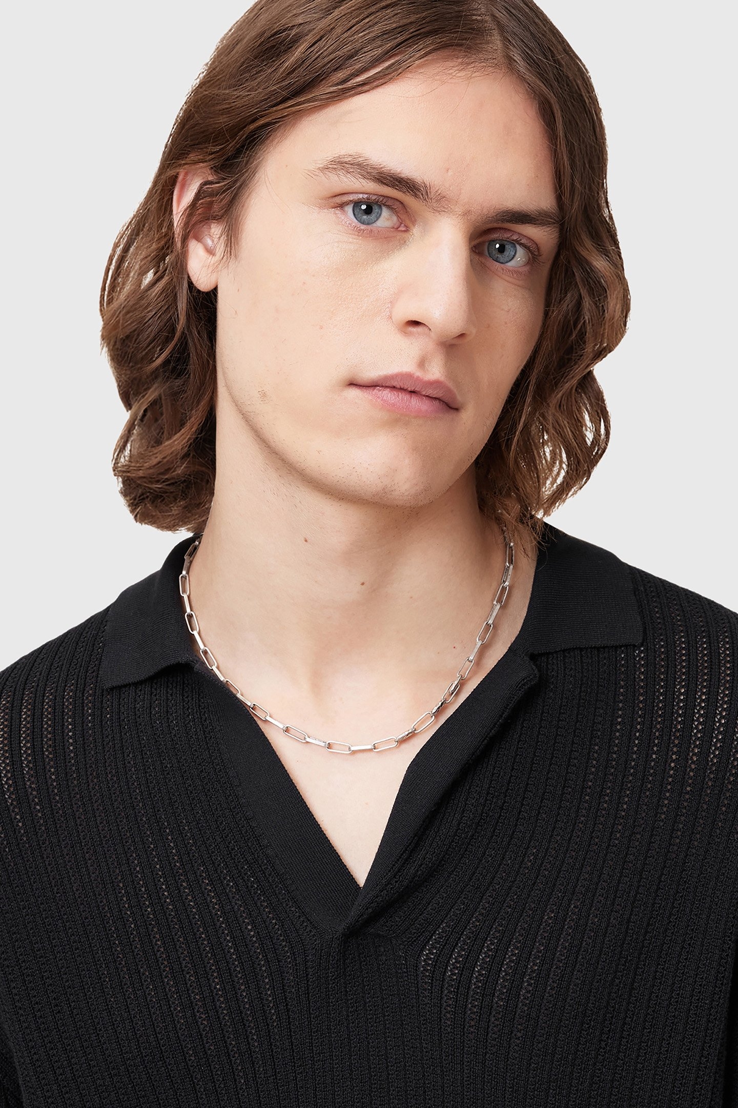 THOMA LS POLO BLACK 6