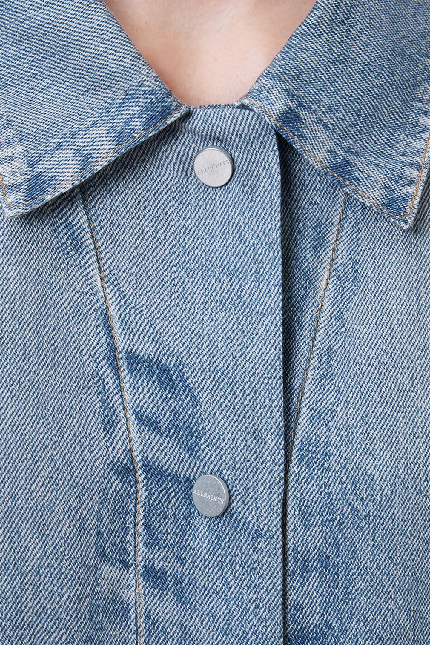 HETTIE SHACKET ILLUSION INDIGO 7