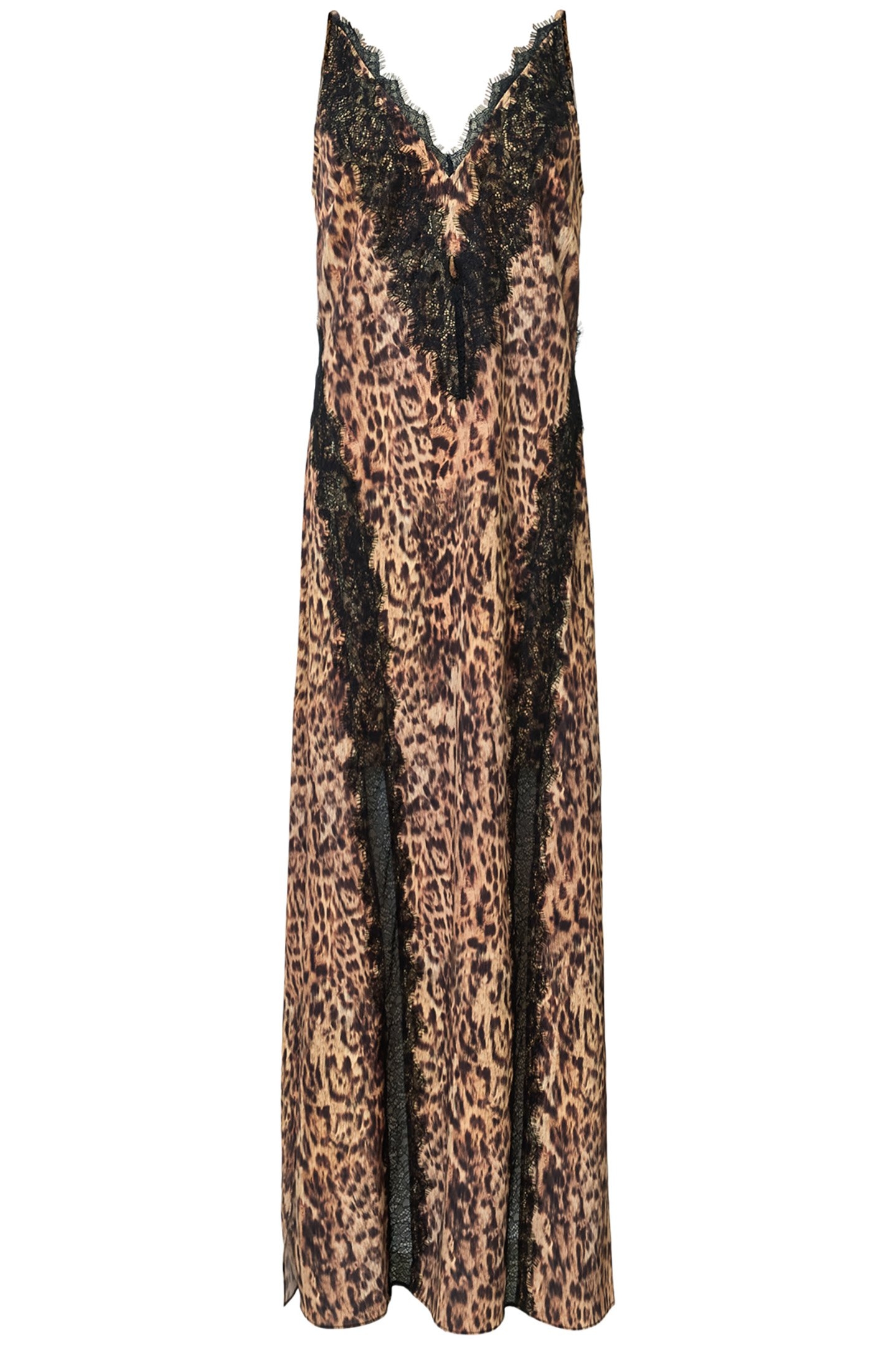 MELIA DRESS EVIA GOLDEN BROWN 3