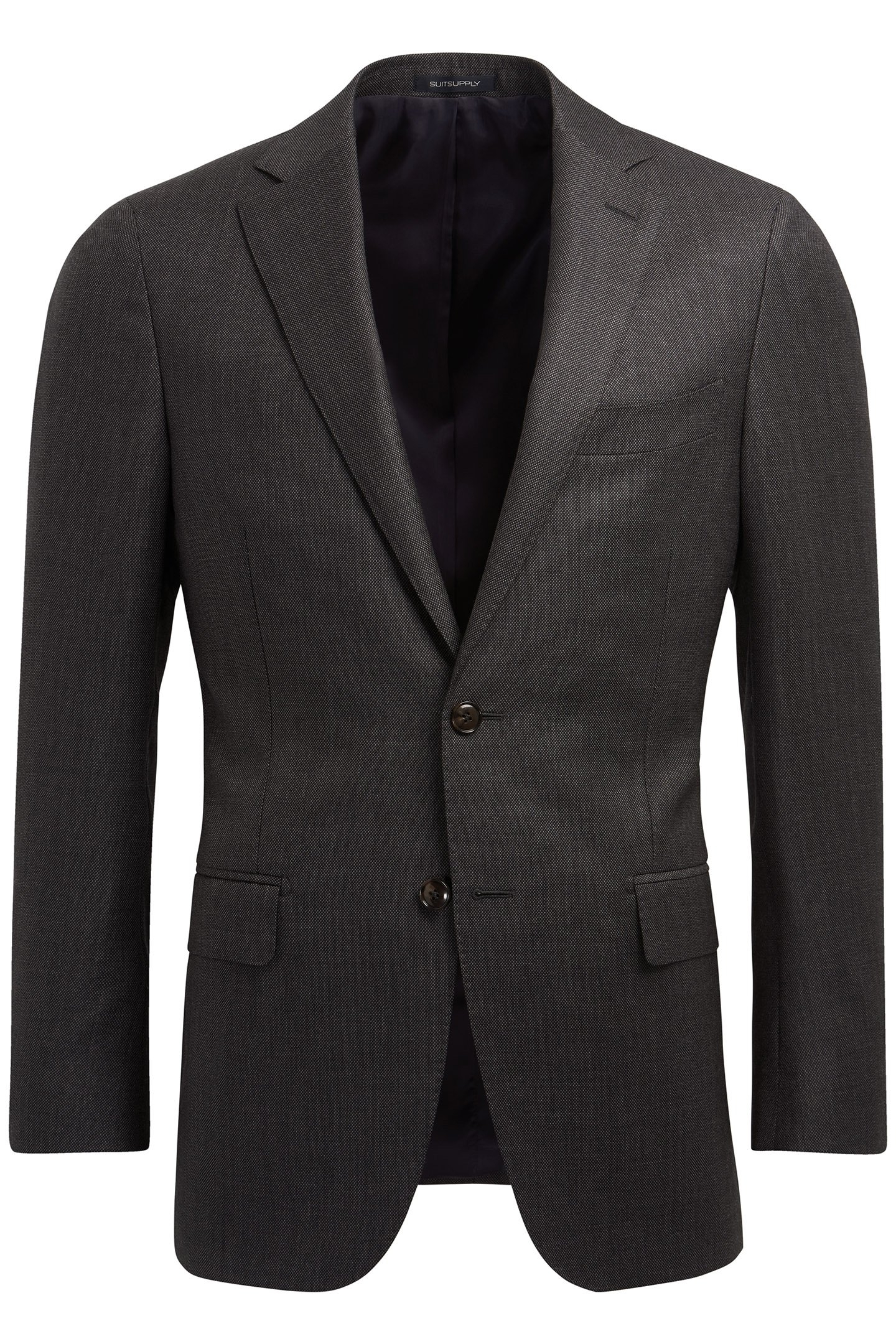 JACKET-GREY DARK GREY 3