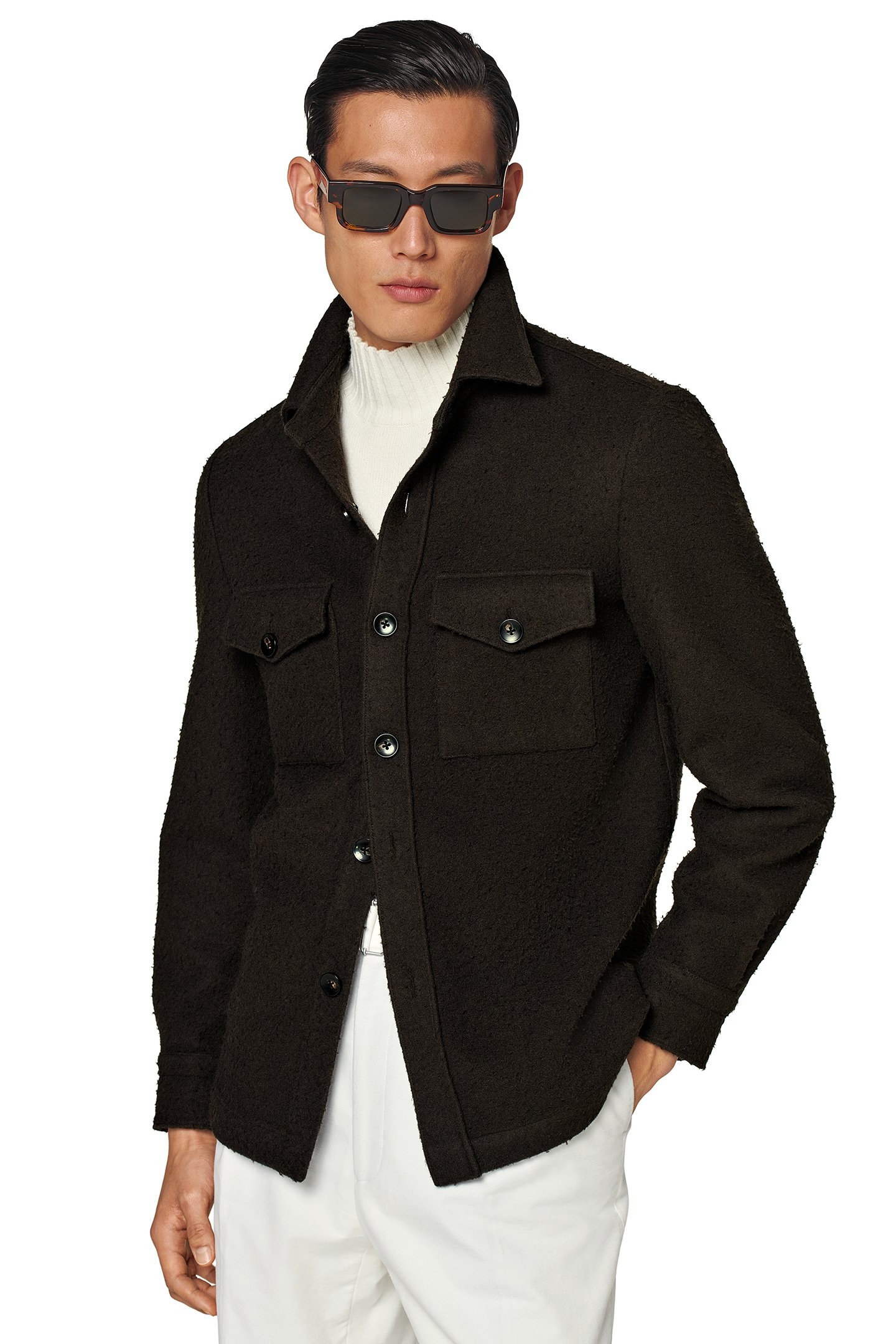 WILLIAMSP-BROWN DARK BROWN 1