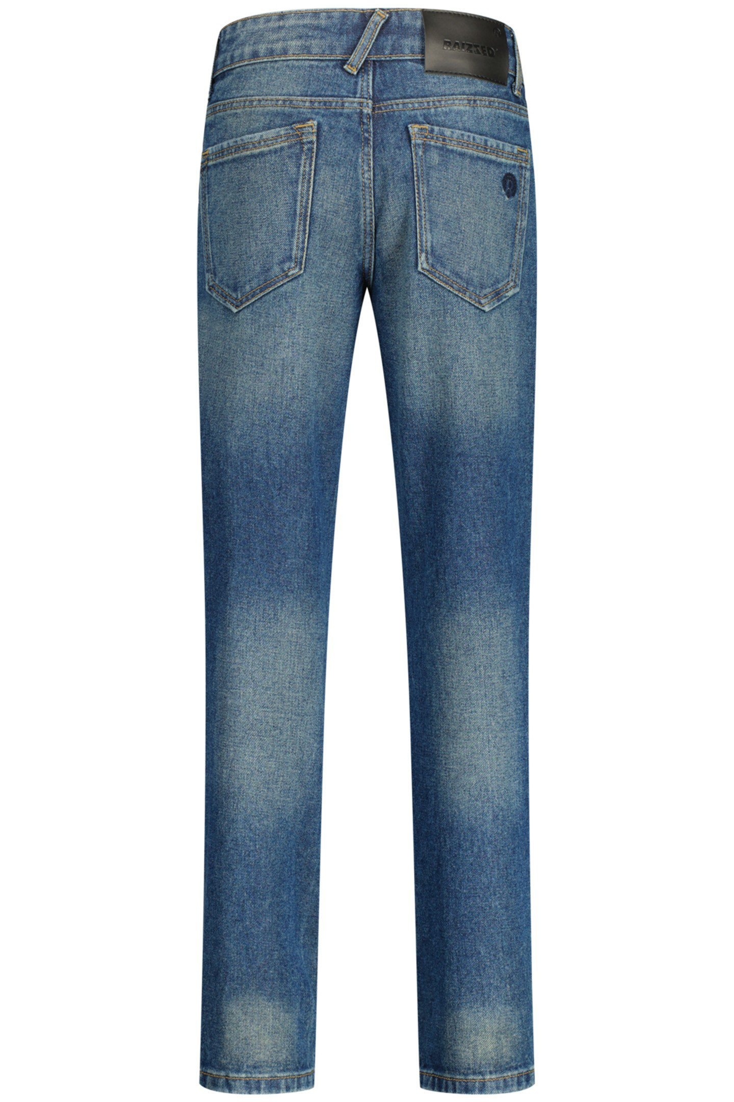 BOYS DENVER JEANS TINTED BLUE 2