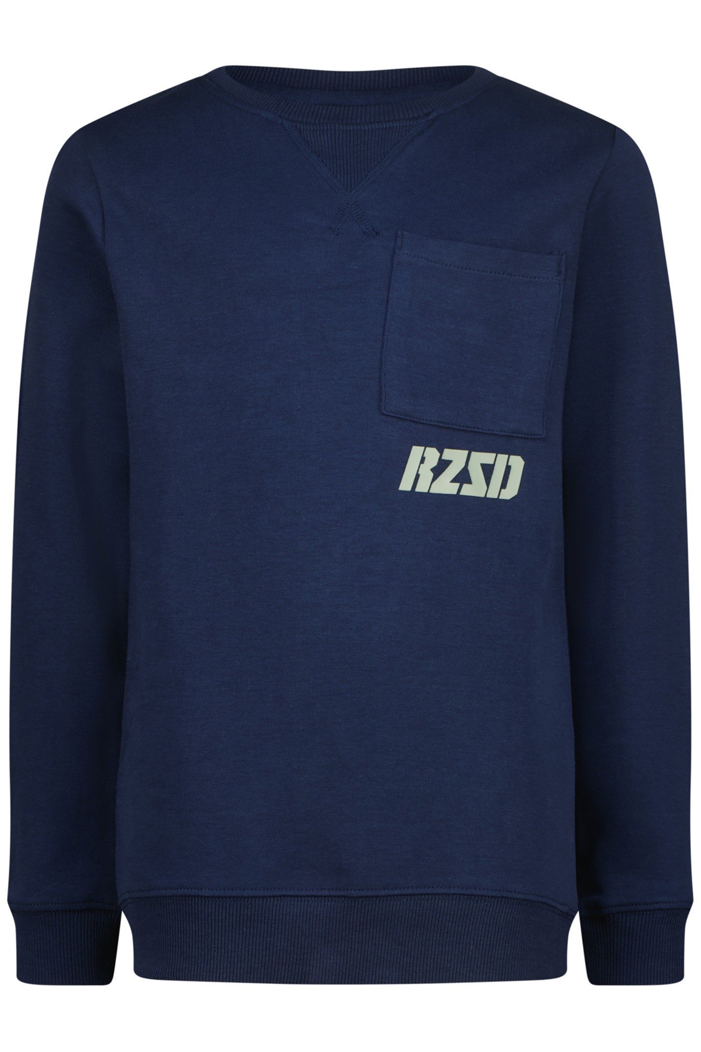 BOYS NAXOS SWEATERS DARK BLUE 1