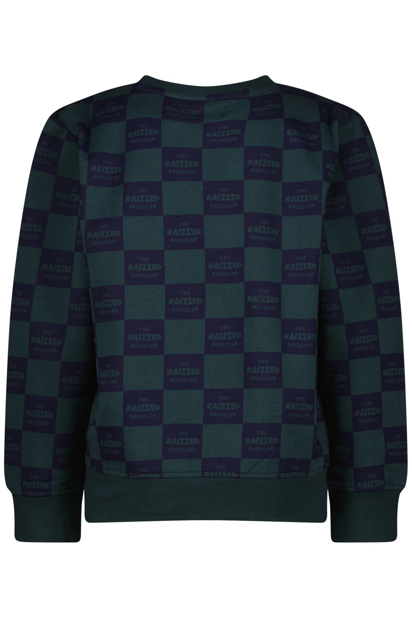 BOYS KNOCK SWEATERS EVENING BLUE 2
