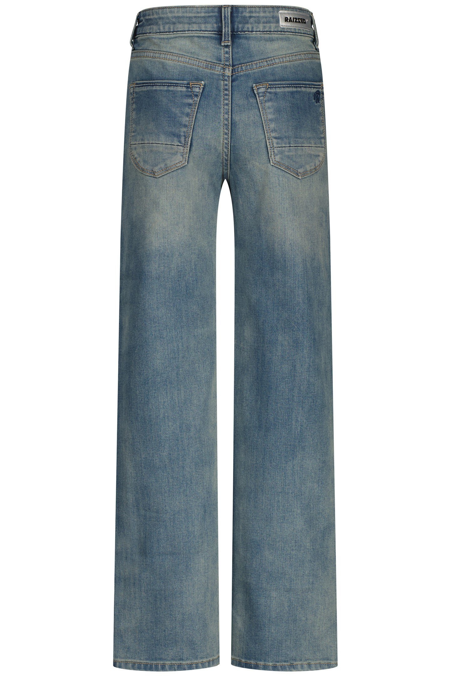 GIRLS MISSISSIPPI JEANS TINTED BLUE 2