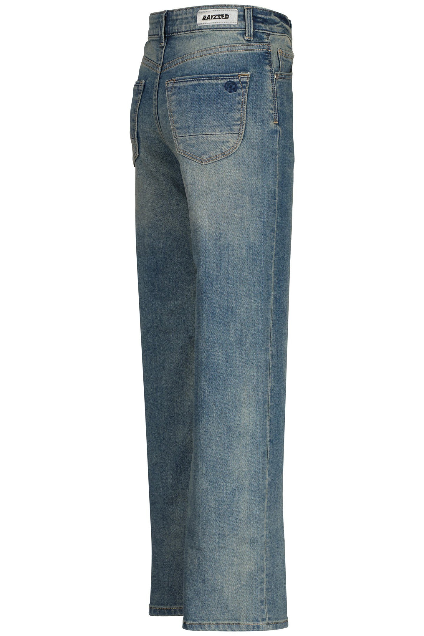 GIRLS MISSISSIPPI JEANS TINTED BLUE 3
