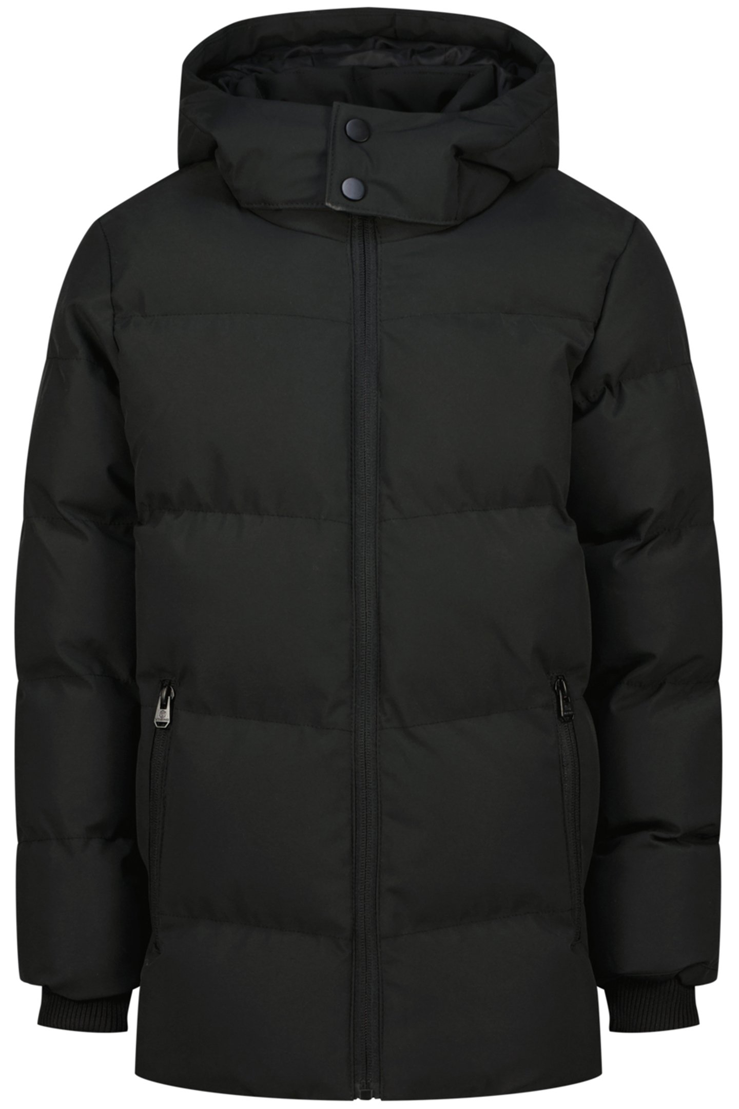 BOYS TANOP JACKET DEEP BLACK 1