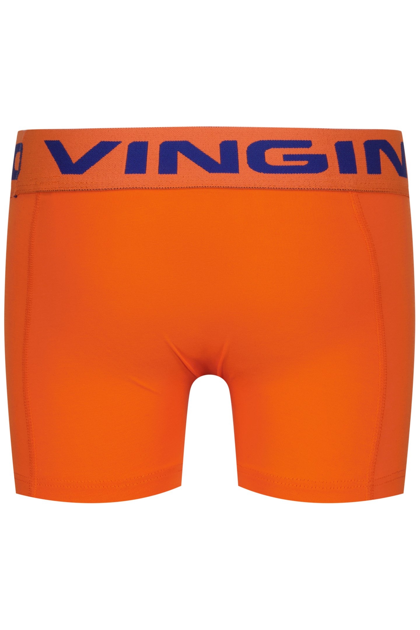 BOYS WO25 BADGE 3-PACK UNDERWEAR & SLEEPWEAR NASTURTIUM 4