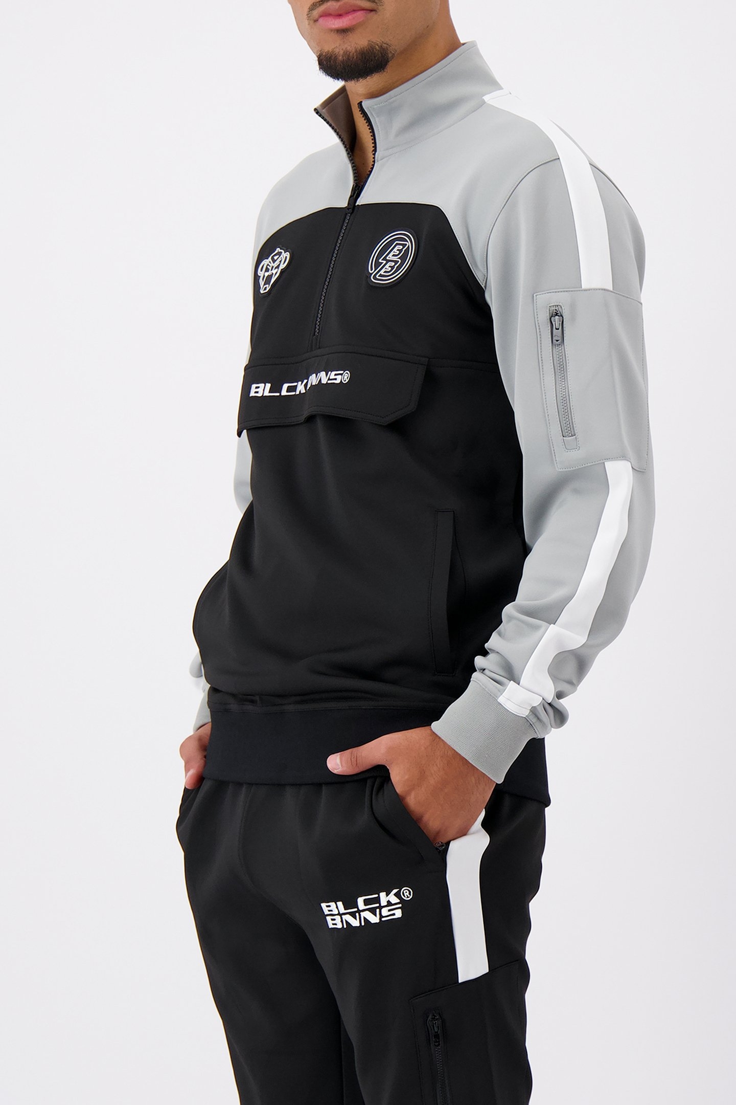 RUMBLE TRACKTOP NAVY 6