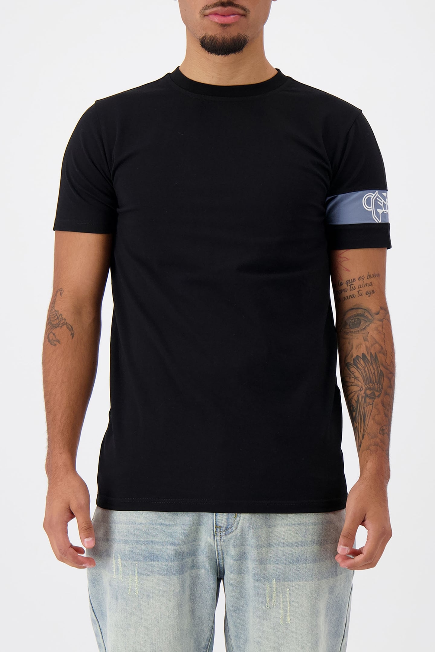 COMMANDER T-SHIRT BLACK 1