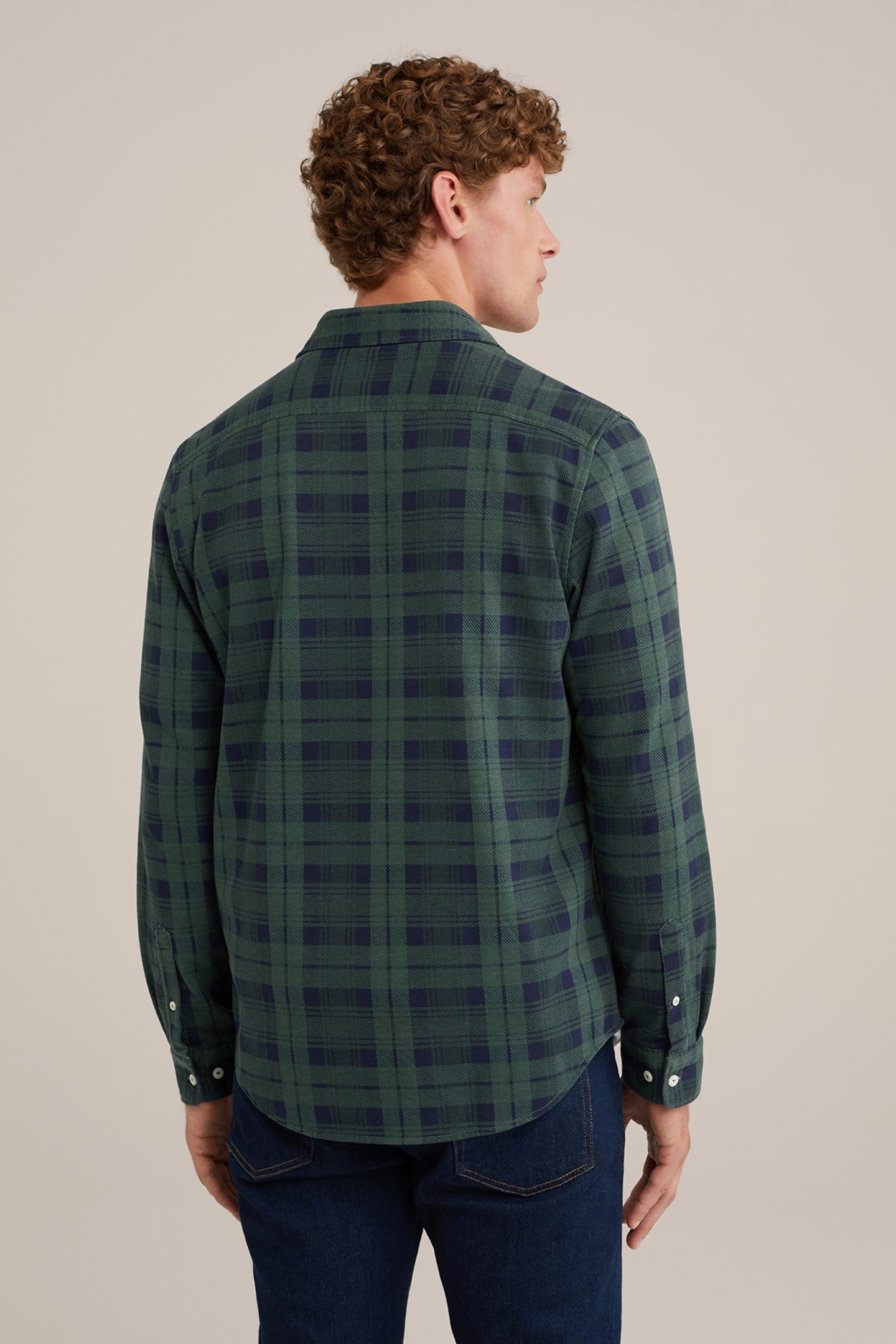 OVERSHIRT DARK GREEN 2