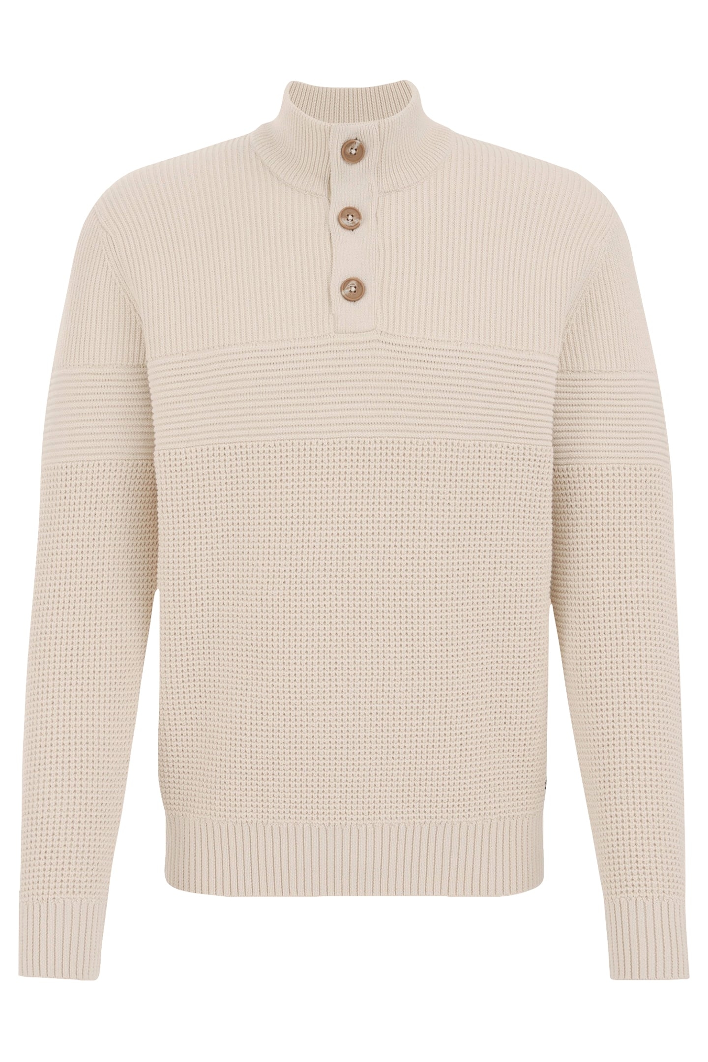 PULLOVER OFF-WHITE 4