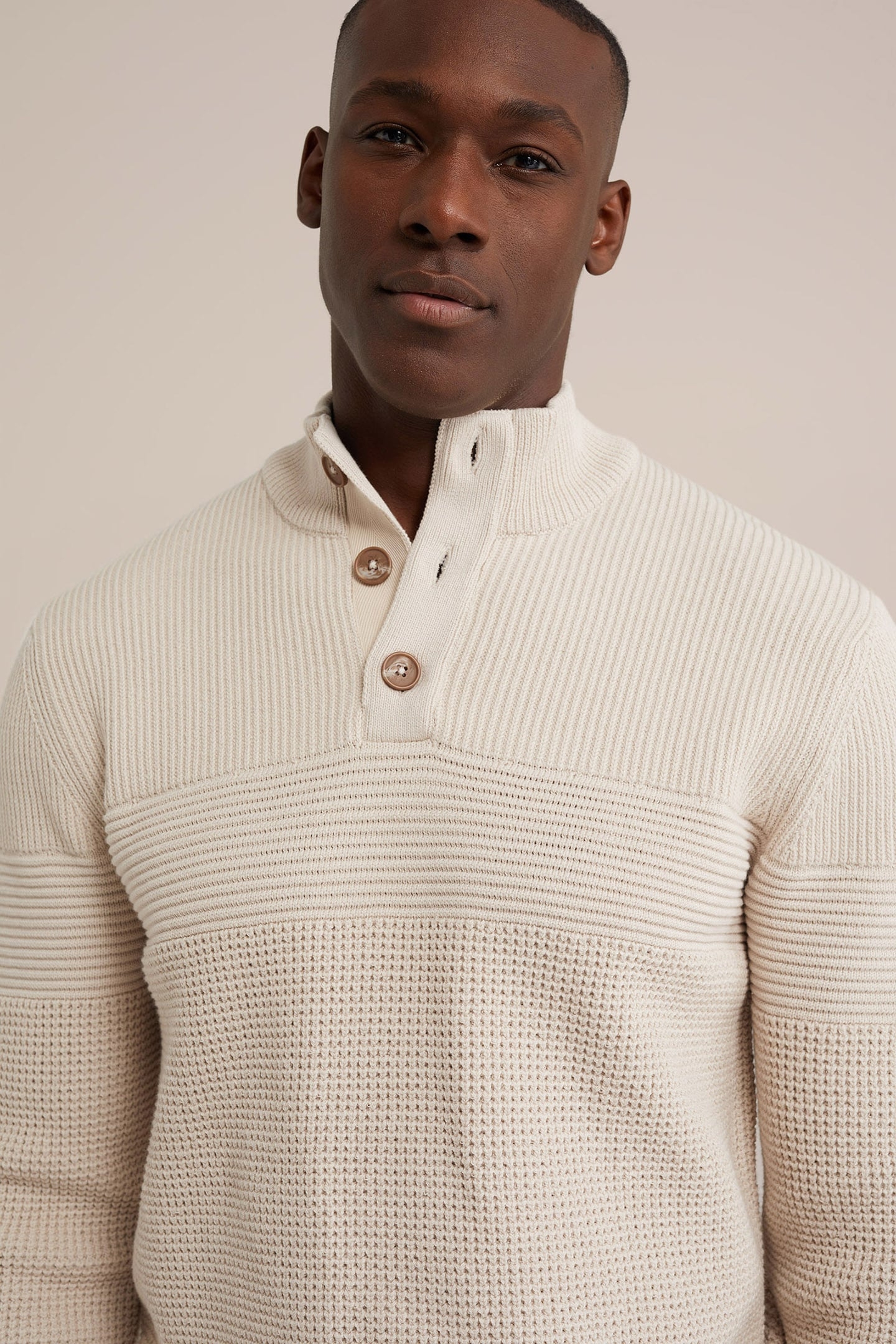 PULLOVER OFF-WHITE 5