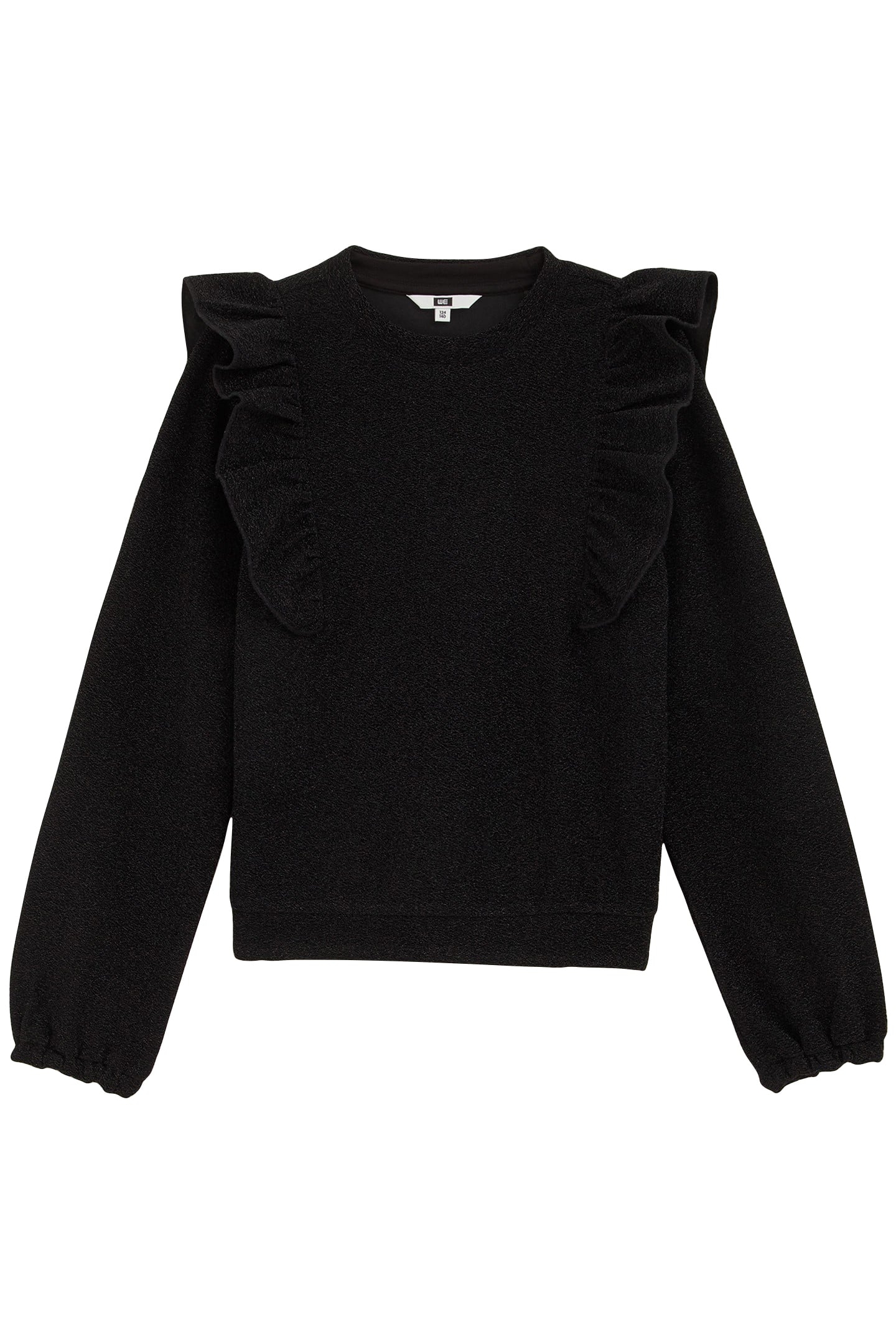 SWEATER BLACK 3