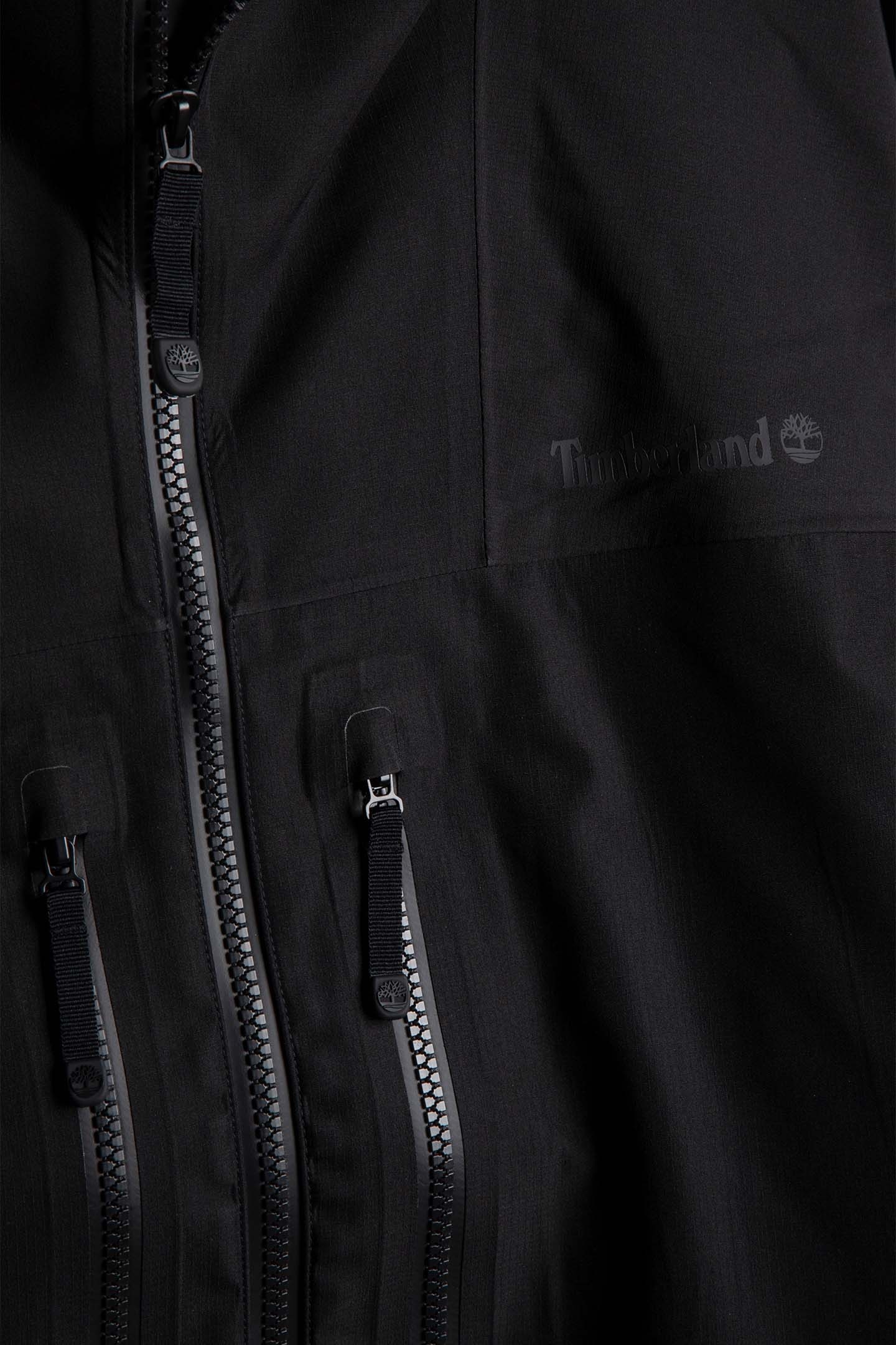 CAPS RIDGE MOBI FLEX TECH 3L WATERPROOF JACKET BLACK/BLACK 6