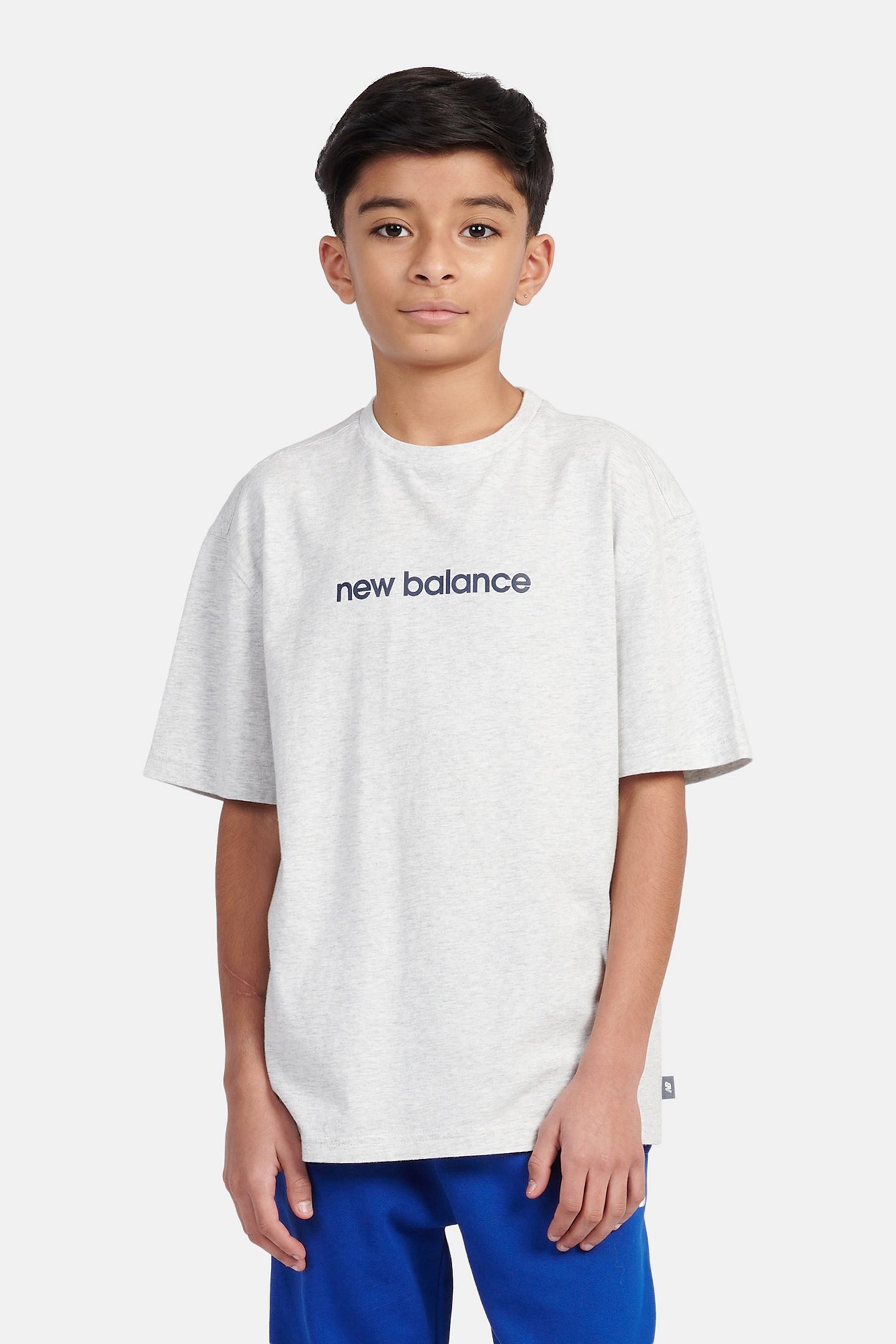 BOYS BASEBALL PLAYER BACK GRAPHIC TEE 1