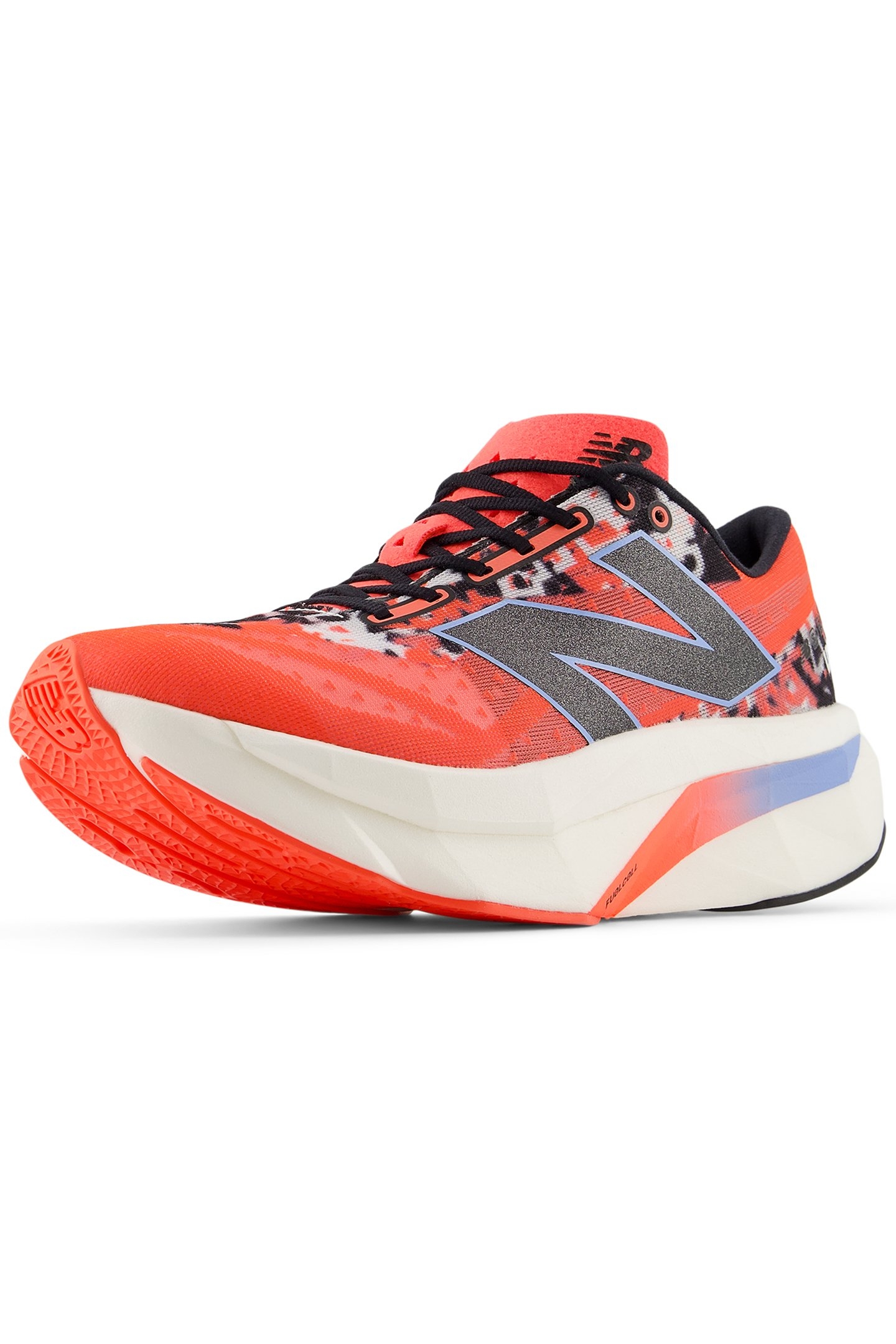 TCS LONDON MARATHON FUELCELL URGENT RED 8