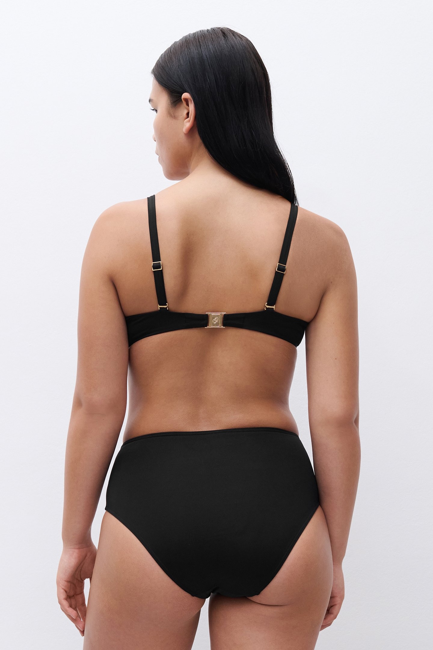 ECLIPSE SWIMWEAR BRA BLACK 5