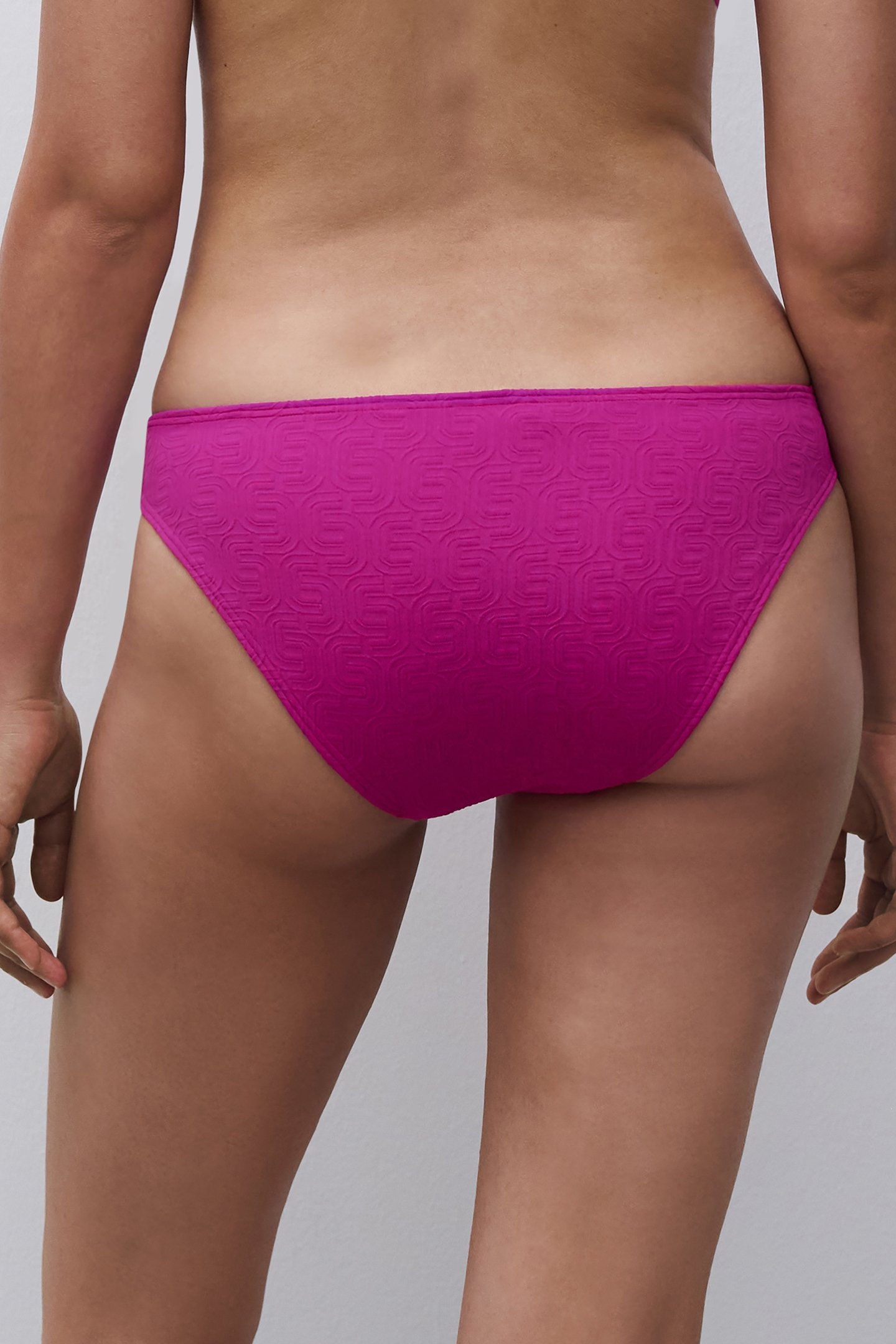 HERA SWIMWEAR BRIEF PINK 2