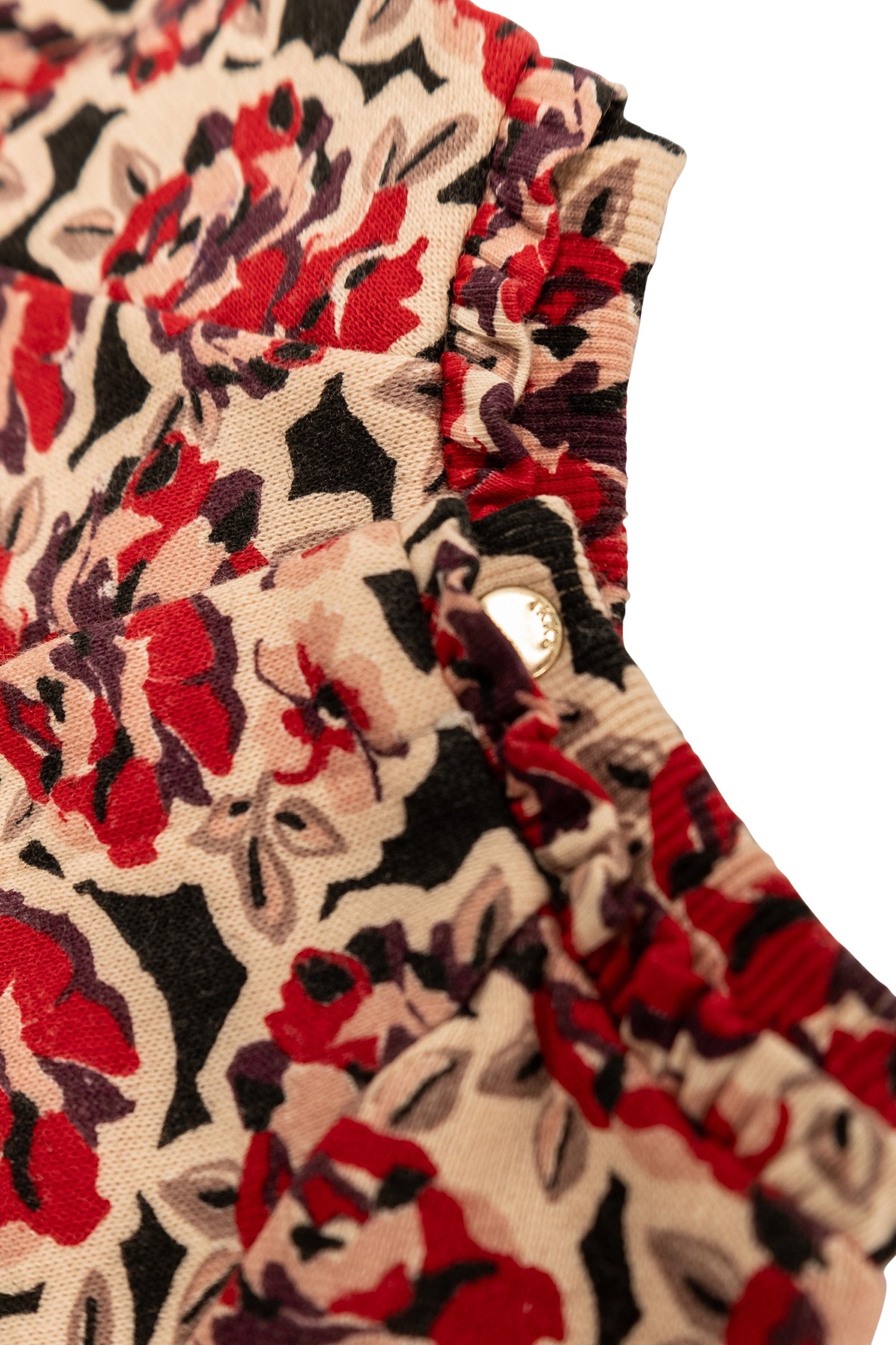 BLACK MAXI PINK SWEATSHIRT BABY GIRL 7