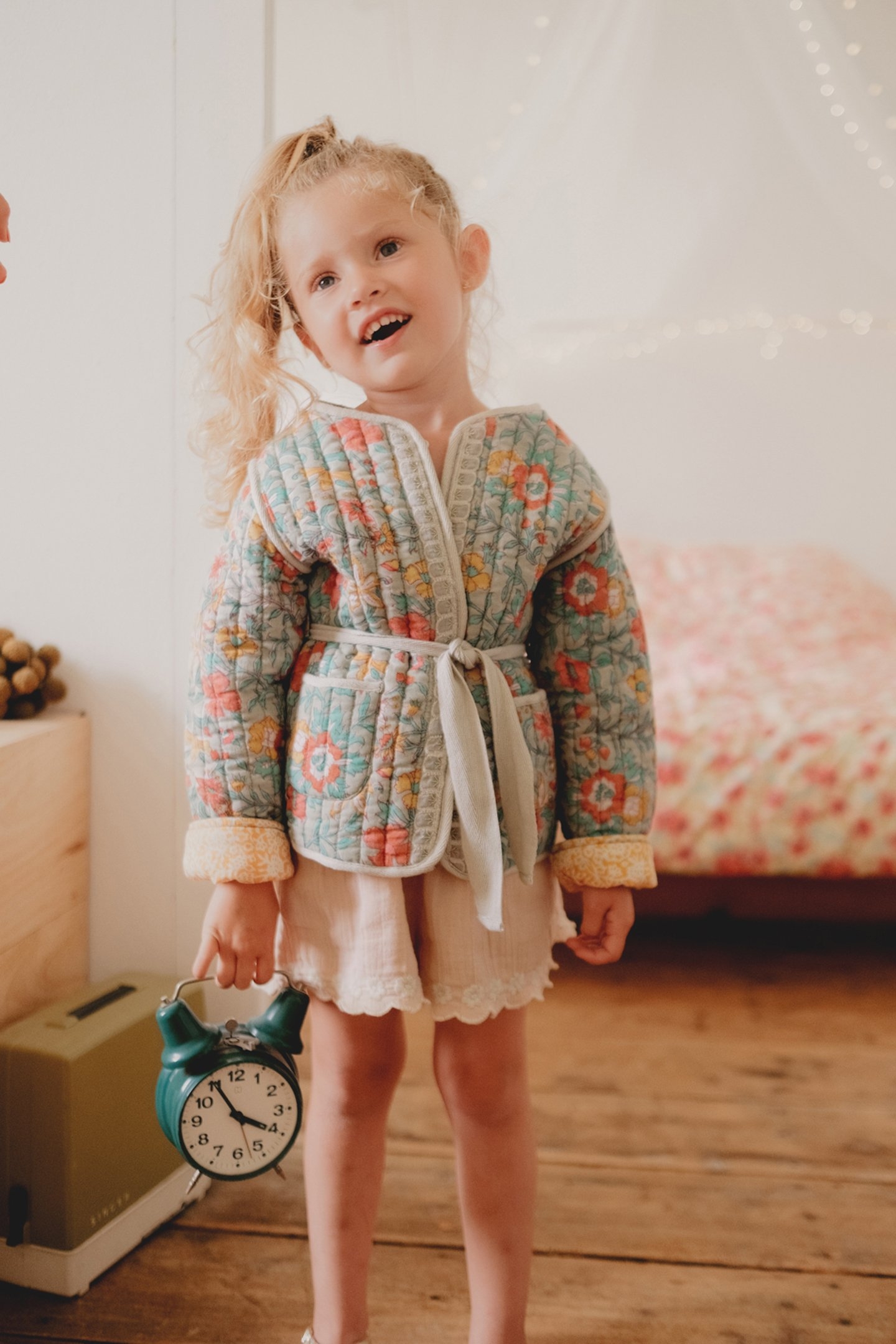 JACKET TELIANI WATER FLOWERS 1