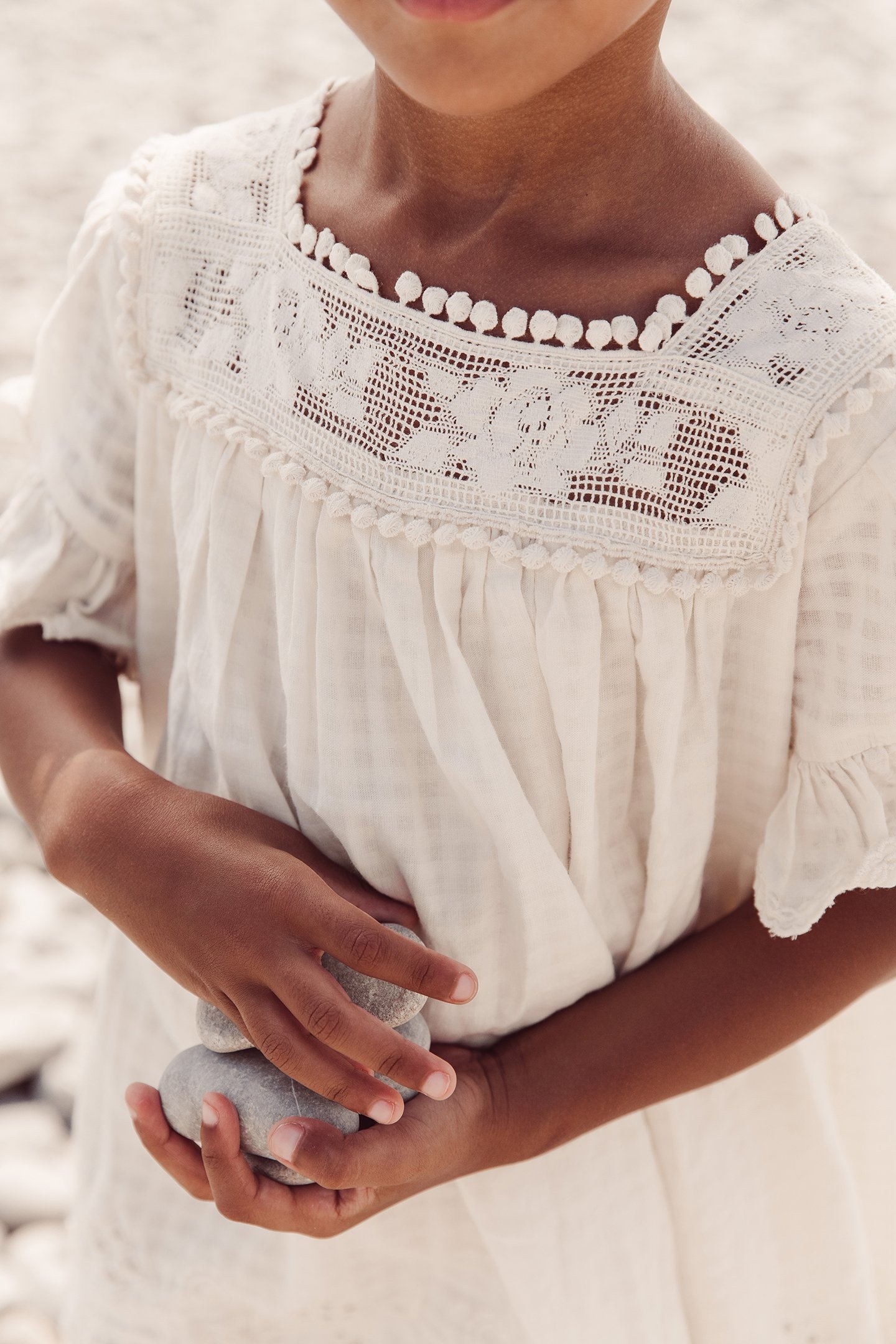 DRESS DALILA OFF WHITE 4