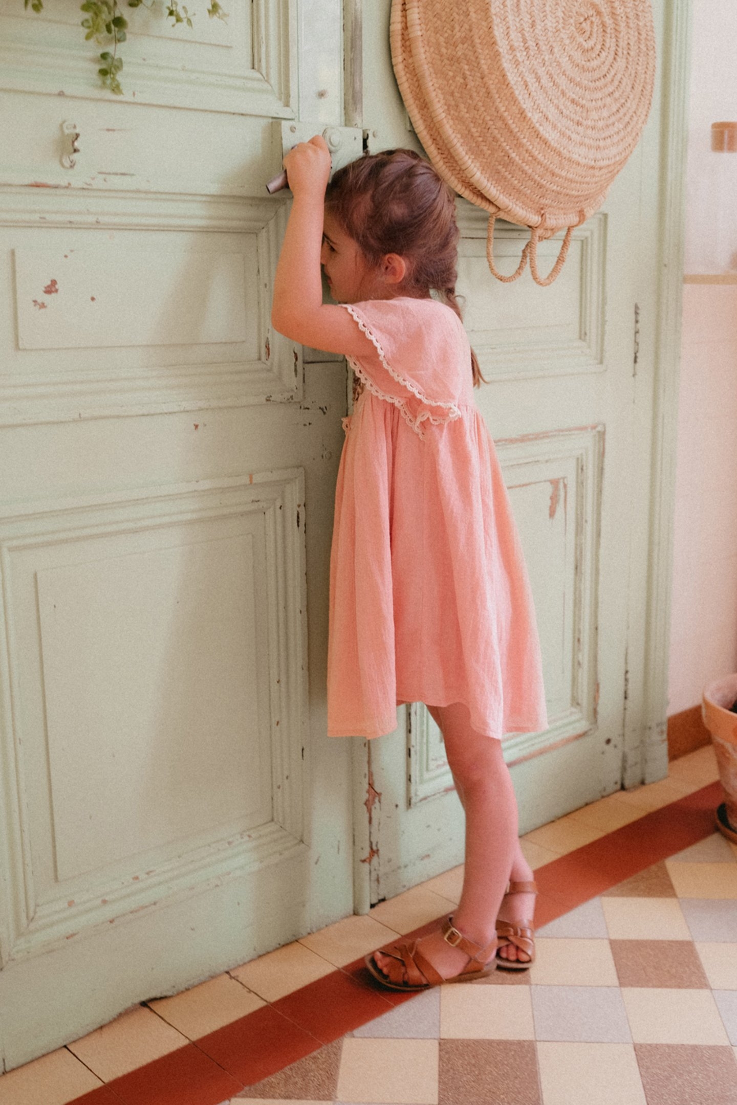 DRESS JOHANNA SIENNA 3