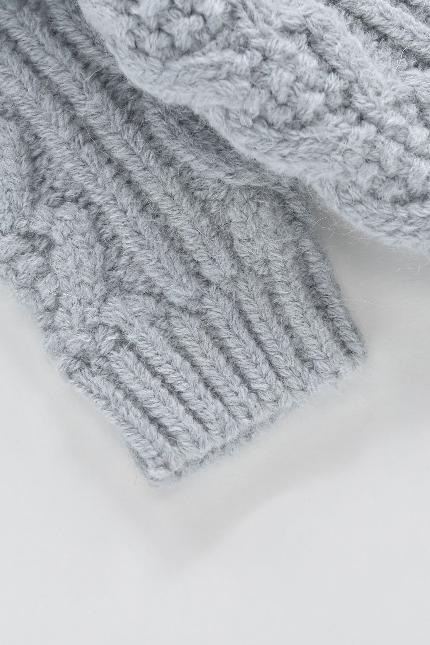 CARDIGAN SACHA DARK CLOUD 6