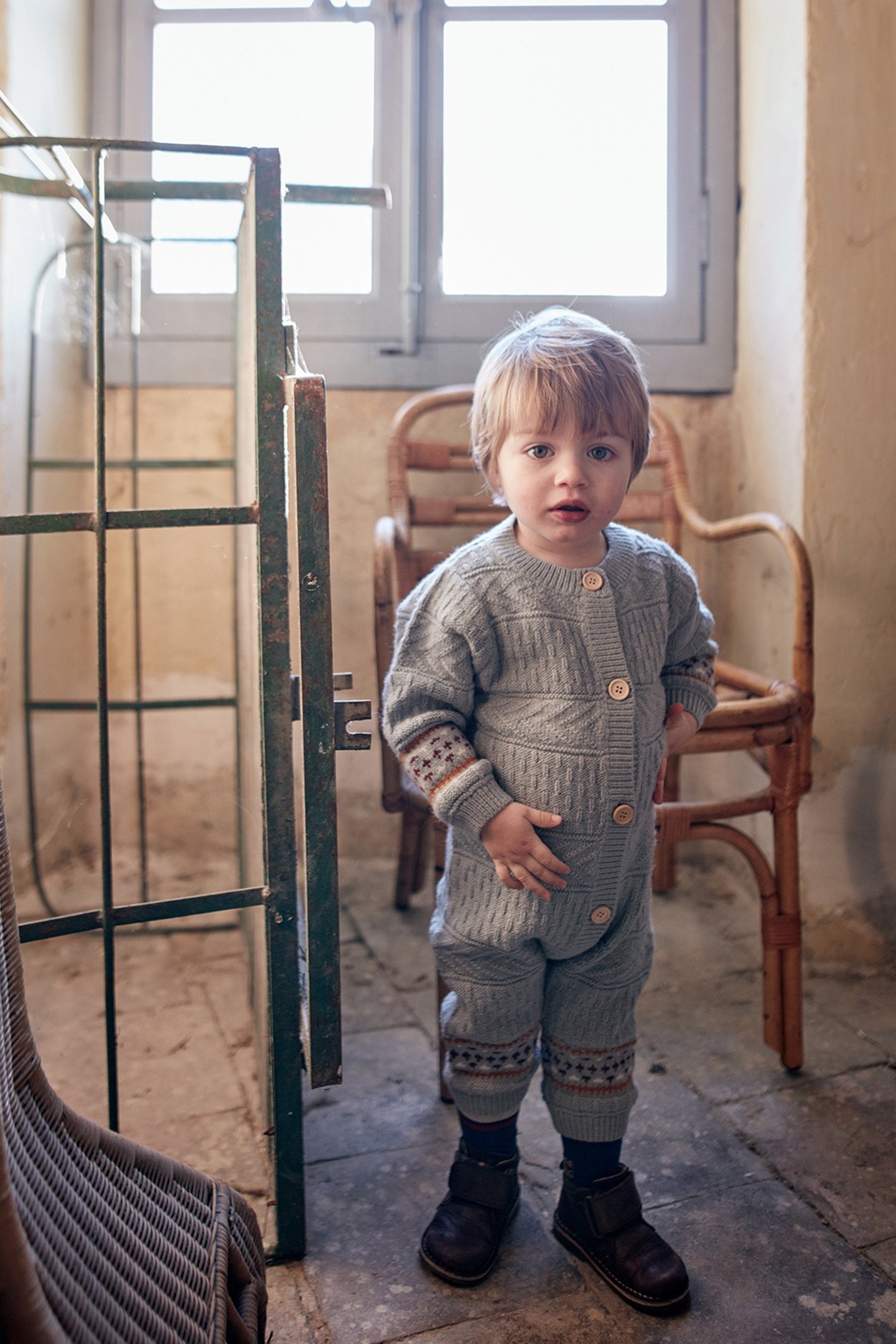 JUMPSUITS NOE DARK CLOUD 1