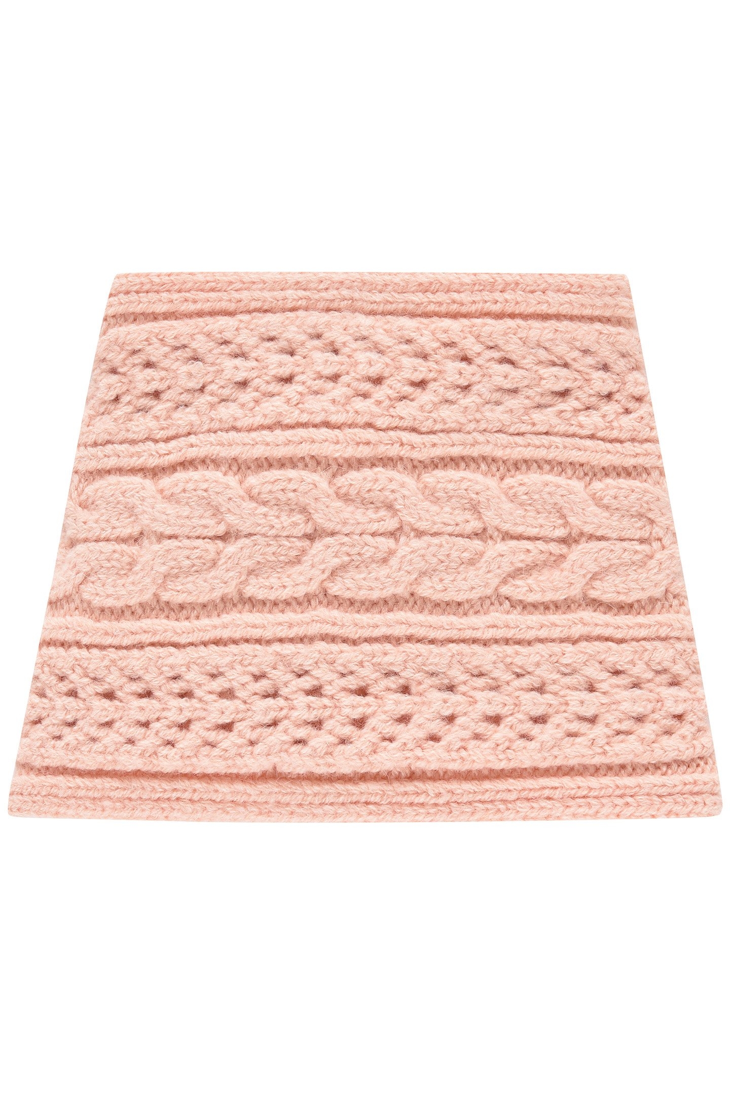 SNOOD LYDIE BLUSH 1