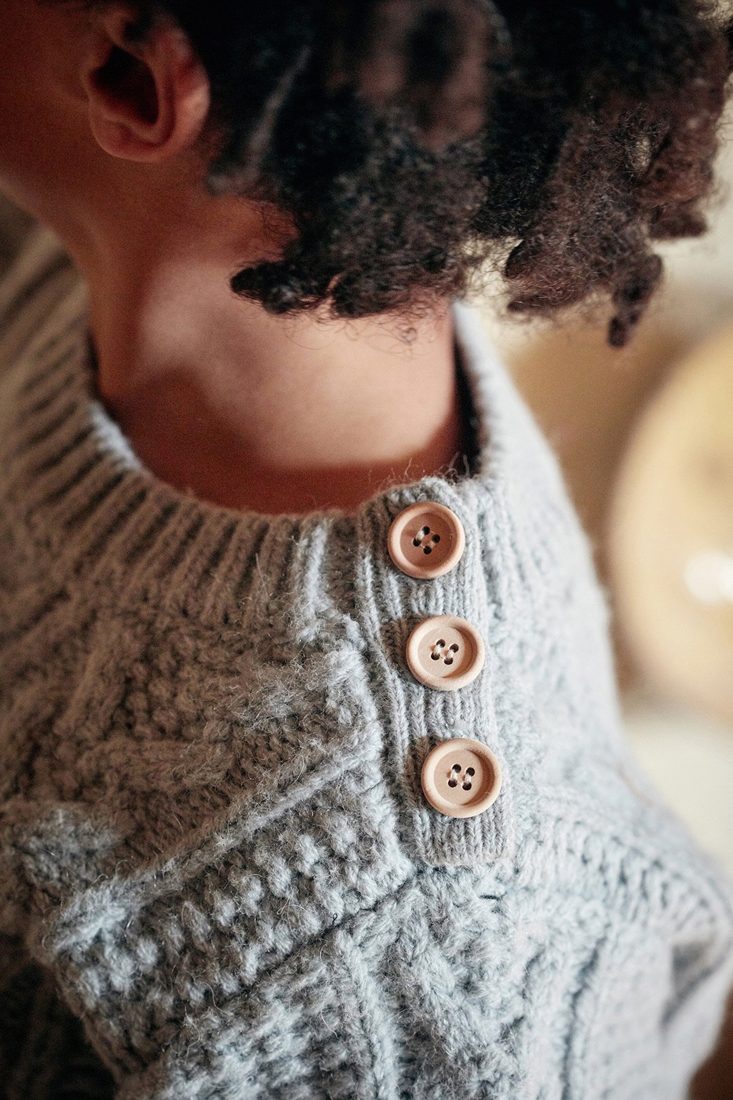 JUMPER ABIO DARK CLOUD 3