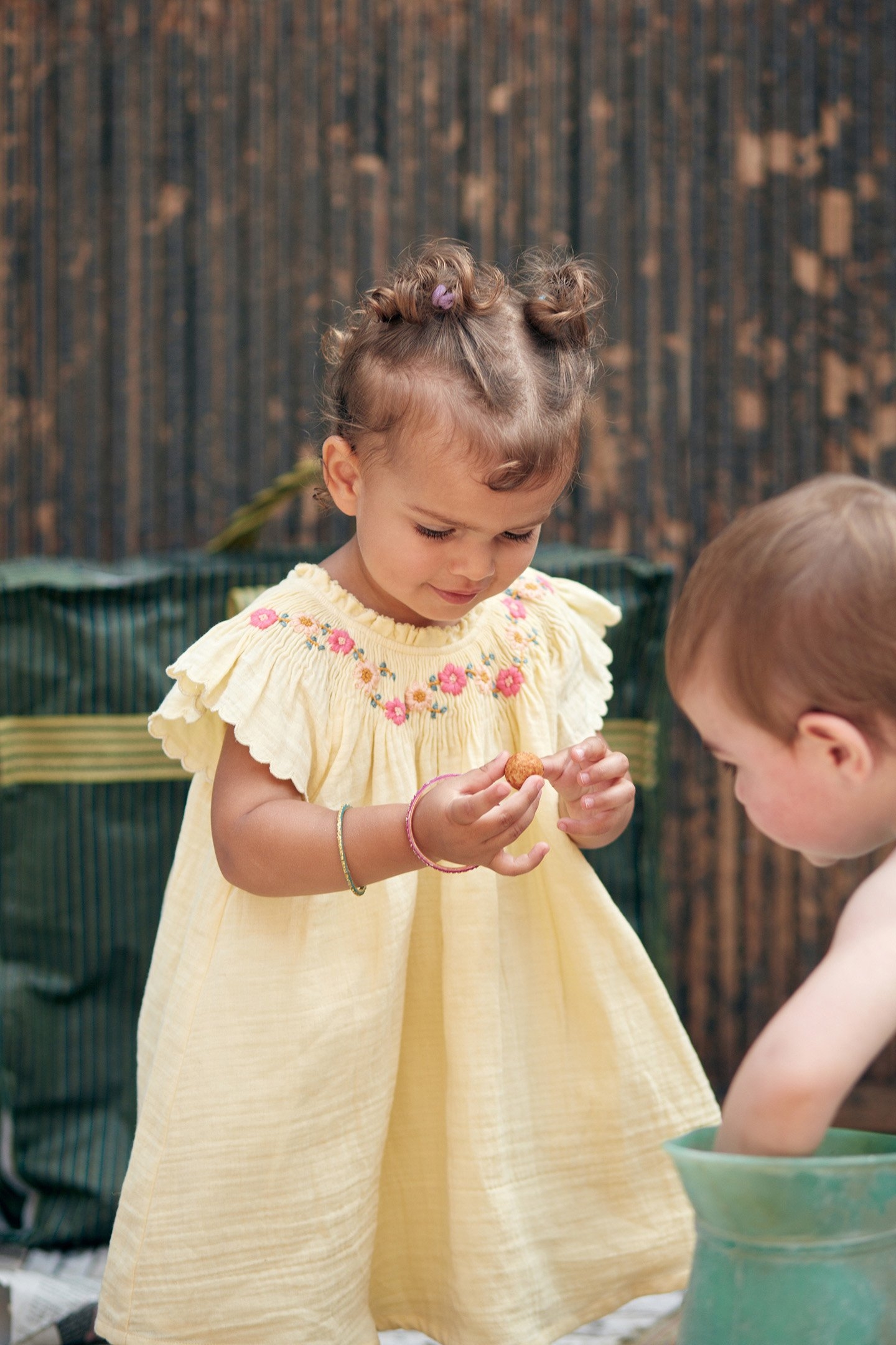 DRESS EDITH VANILLA 3