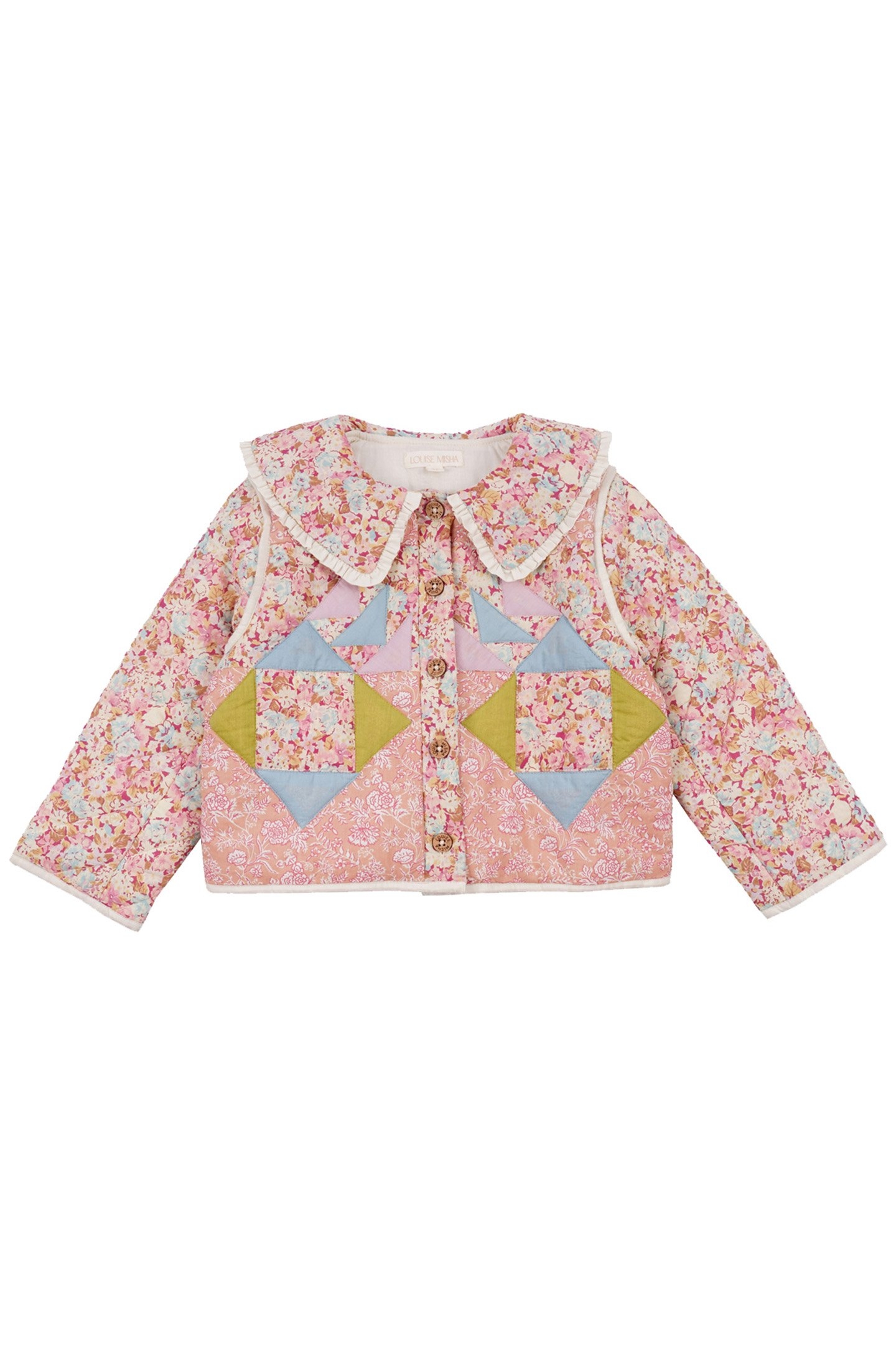 JACKET NIAGARA MULTICOLOR 1