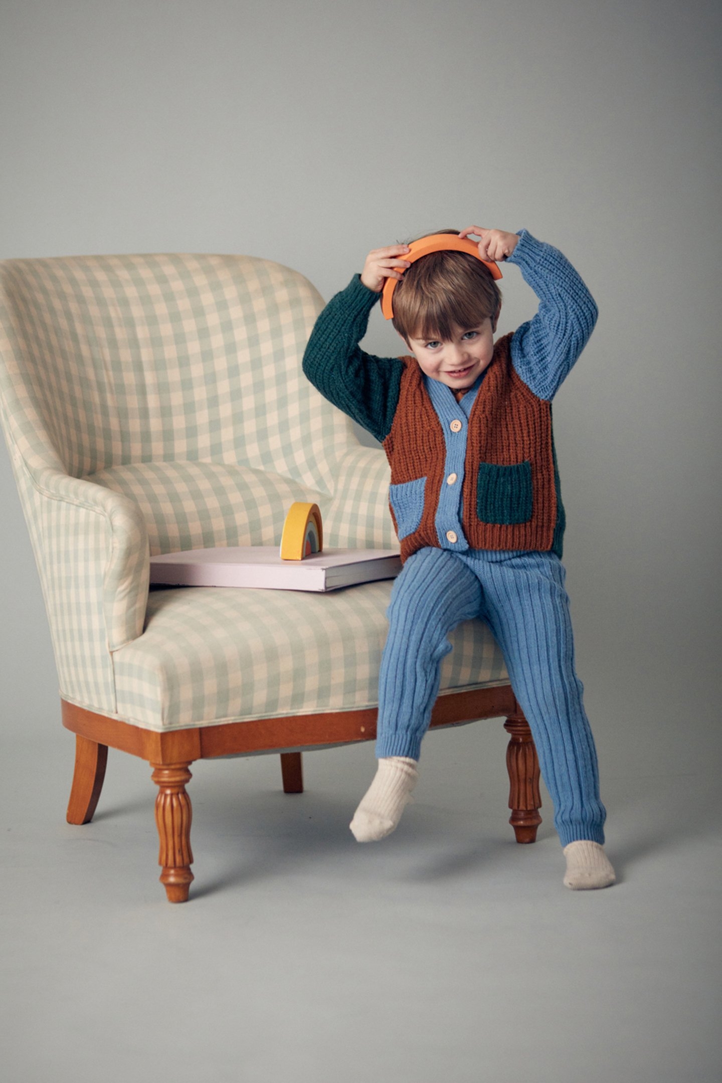 LEGGINGS LENI STORM 1