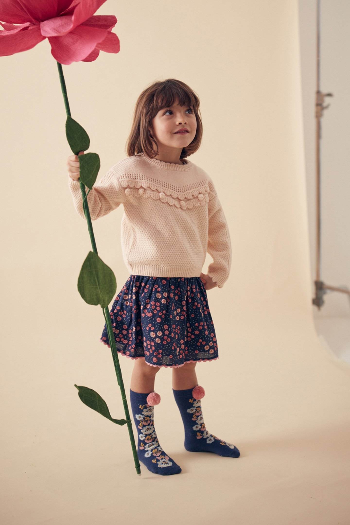 JUMPER IONNISA BLUSH 1