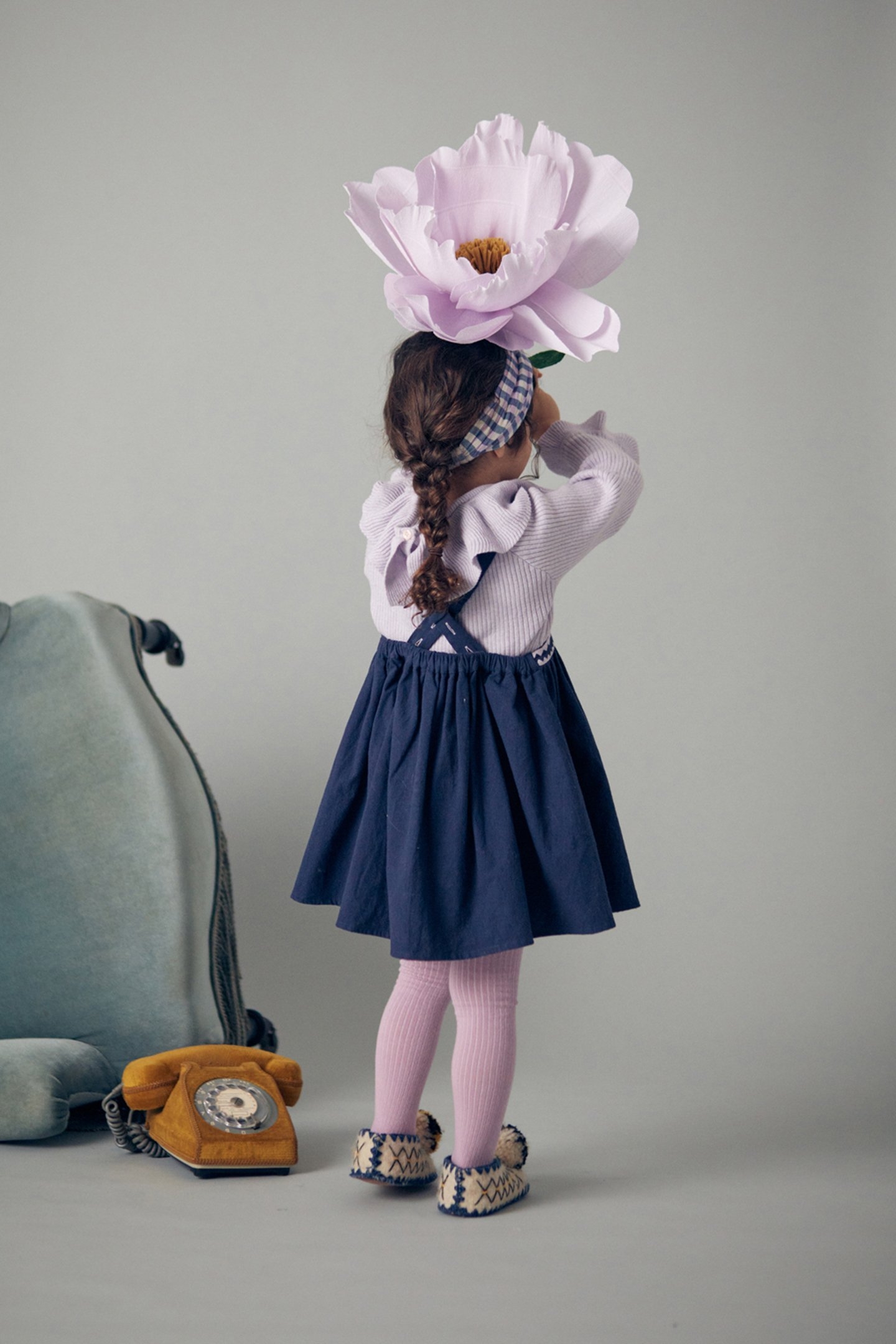 DRESS MAGDA MIDNIGHT 2