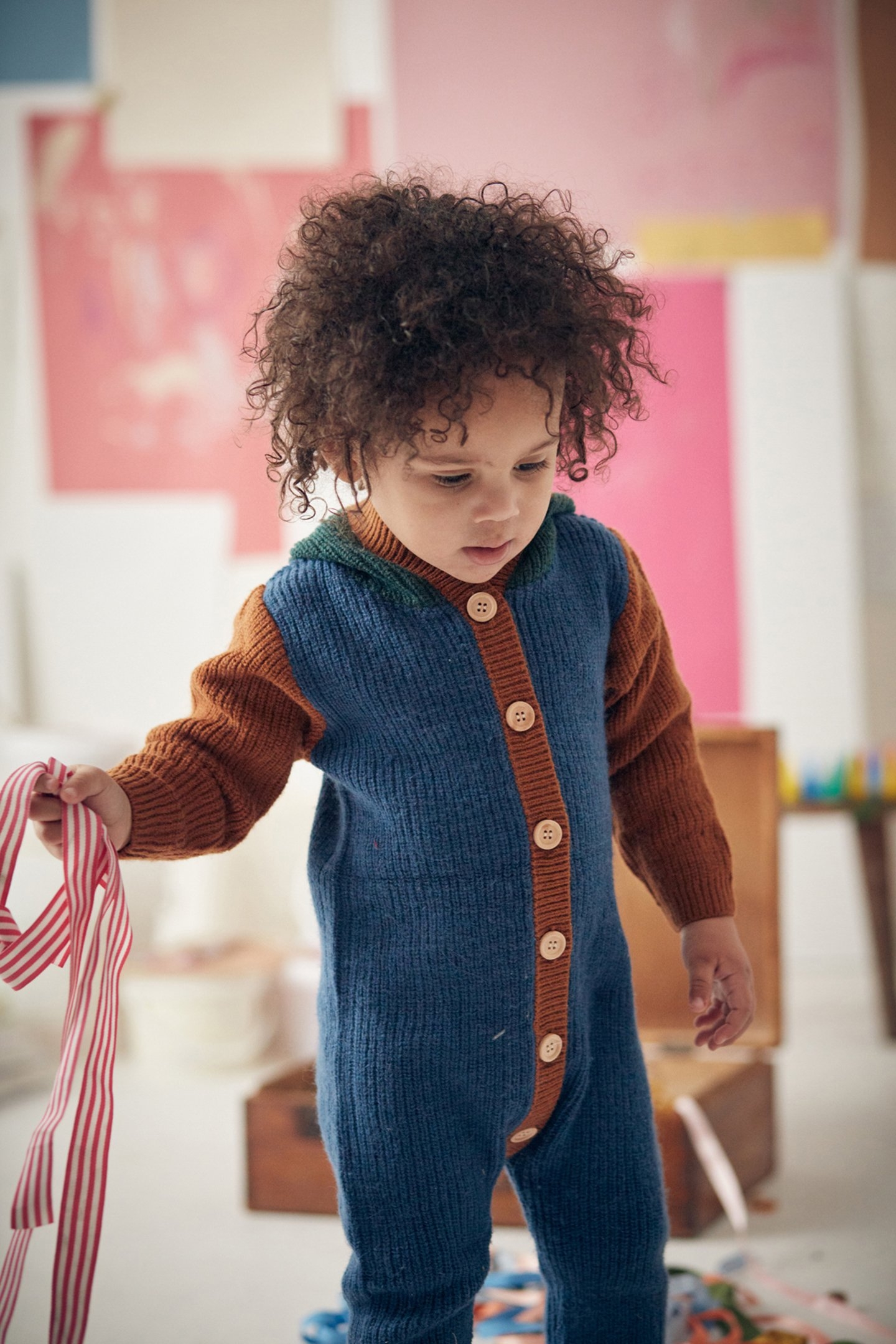 JUMPSUITS ROBIN INK BLUE 5