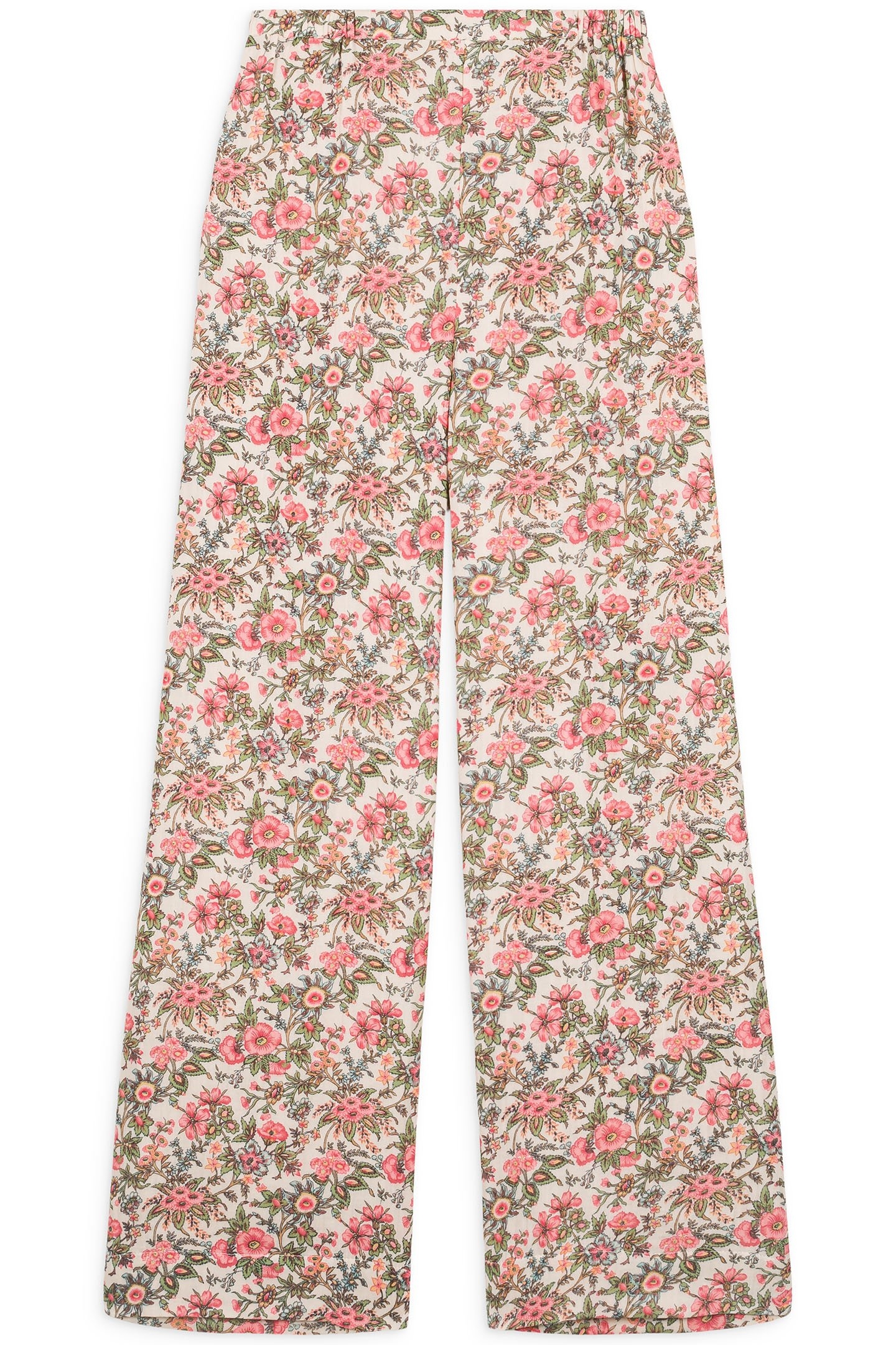 PAJAMAS SET LOUKA IVORY ENCH FIELDS 4