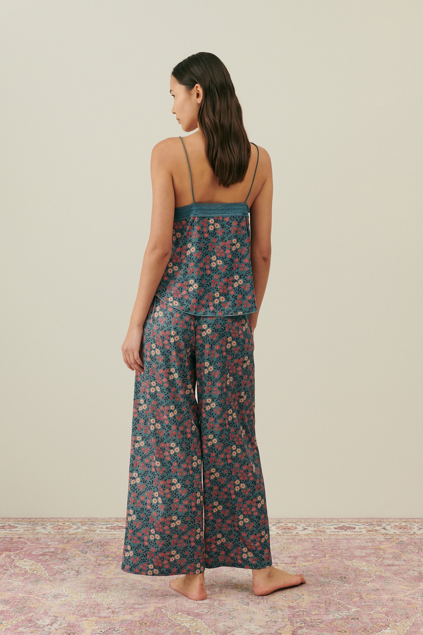 PAJAMAS PANTS MELYCIA STONEBLUE STARGARDEN 2