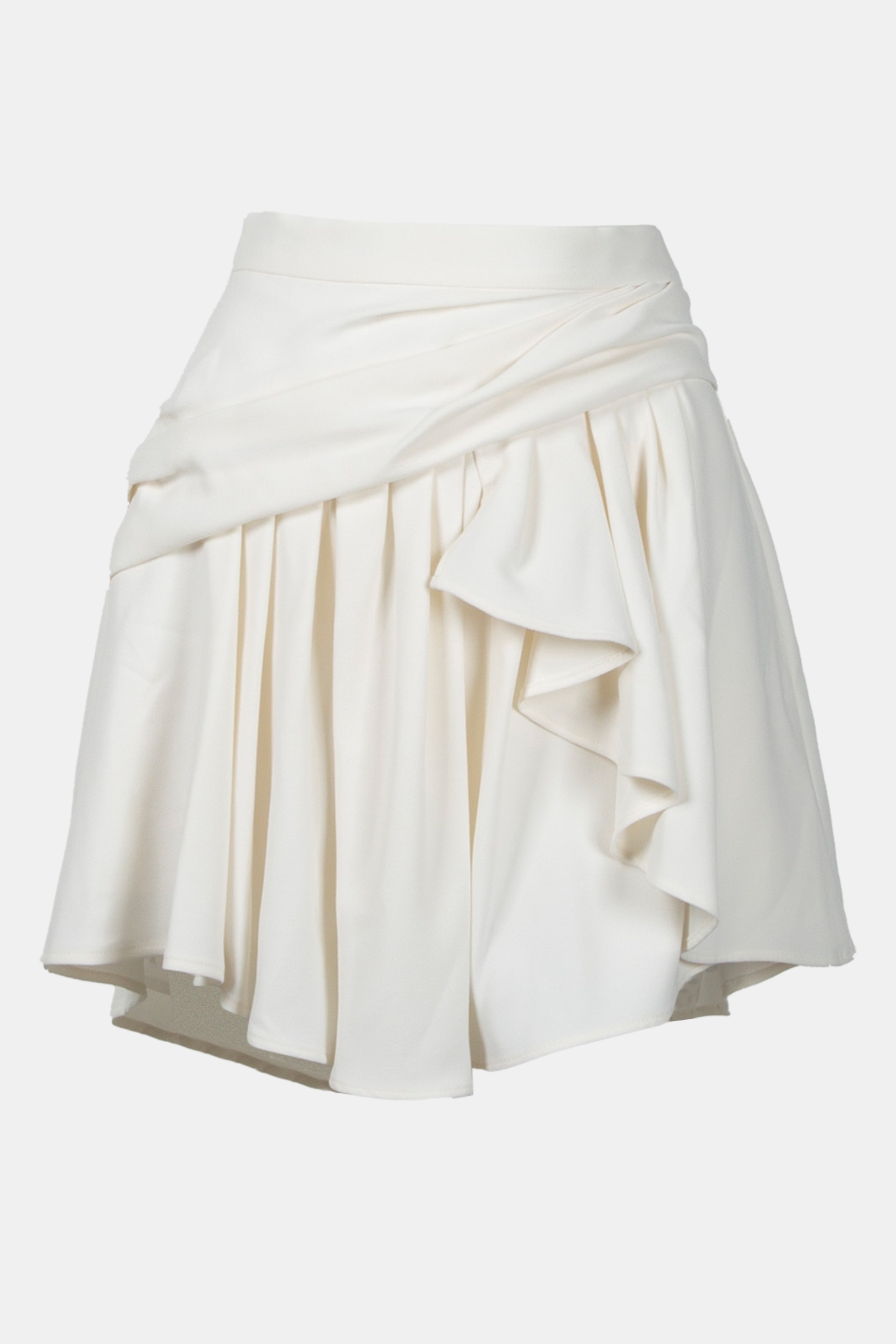 SENIA SKIRT ECRU 3