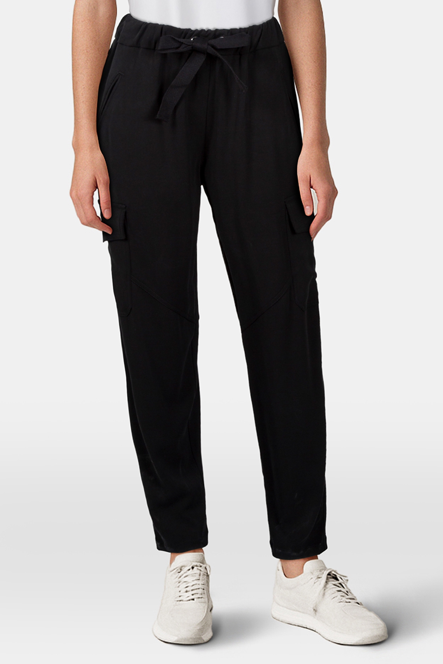 JANISS TROUSER BLACK 1